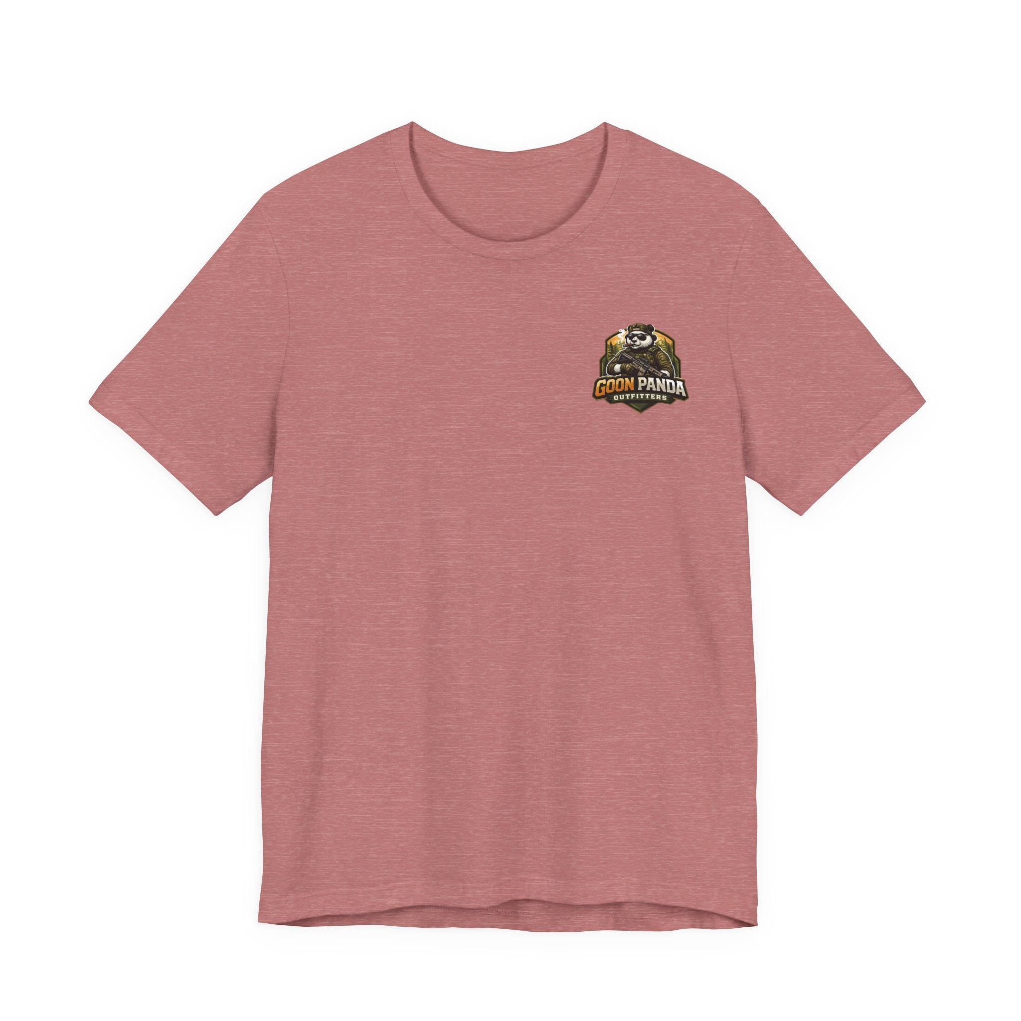 Gamer Holiday Panda Tee | gamer shirt, LAN party merch