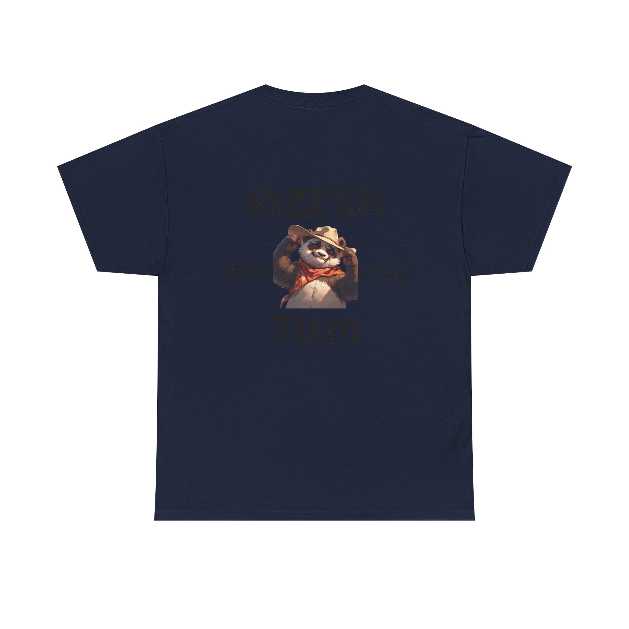 T-Shirt — “Rizz’em With the Tism” Graphic Tee