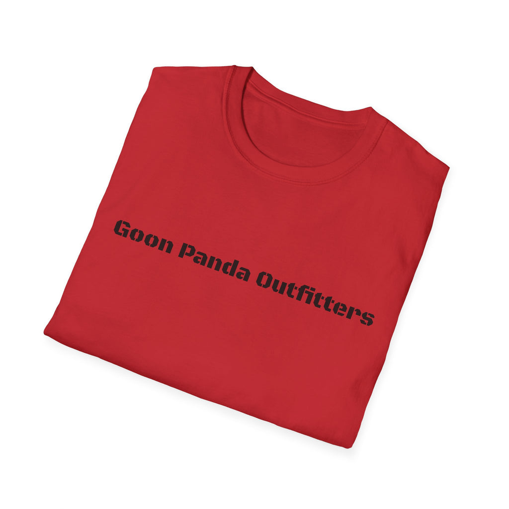Panda Hoodie Graphic T-Shirt — "Not Mom’s Favorite" Casual Tee