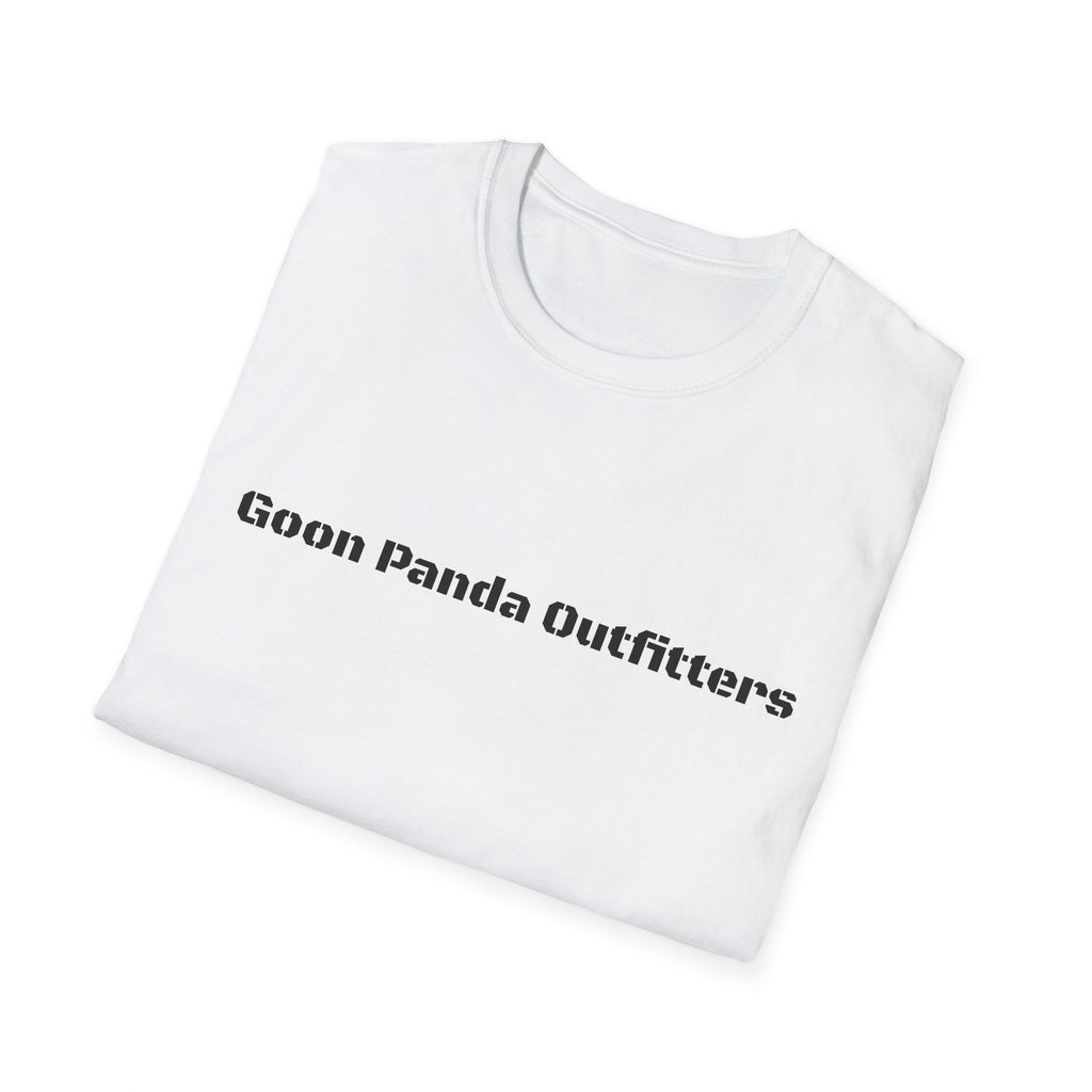 Panda Graphic T-Shirt — 'not moms favorite' Streetwear Tee