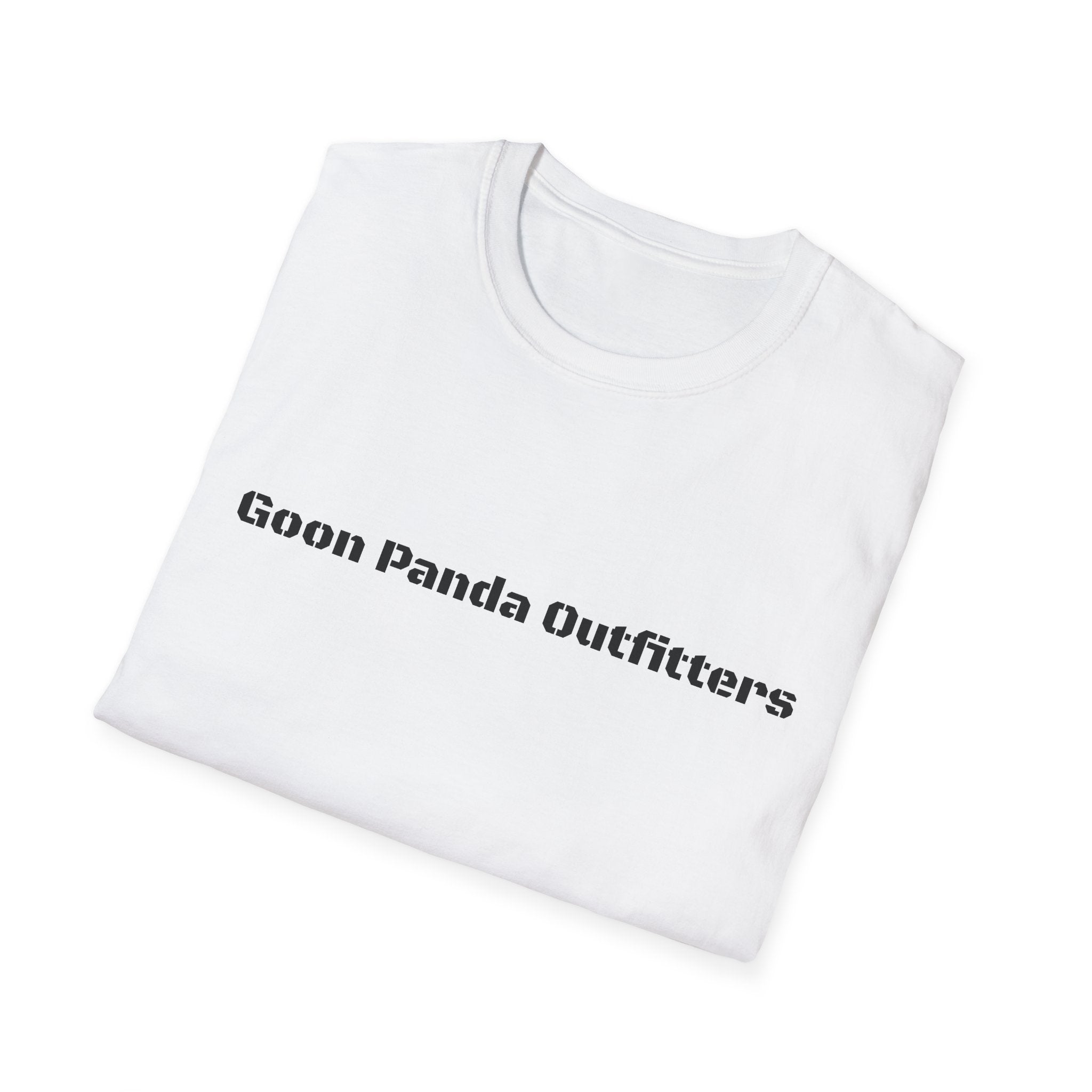 Panda Graphic T-Shirt — 'not moms favorite' Streetwear Tee