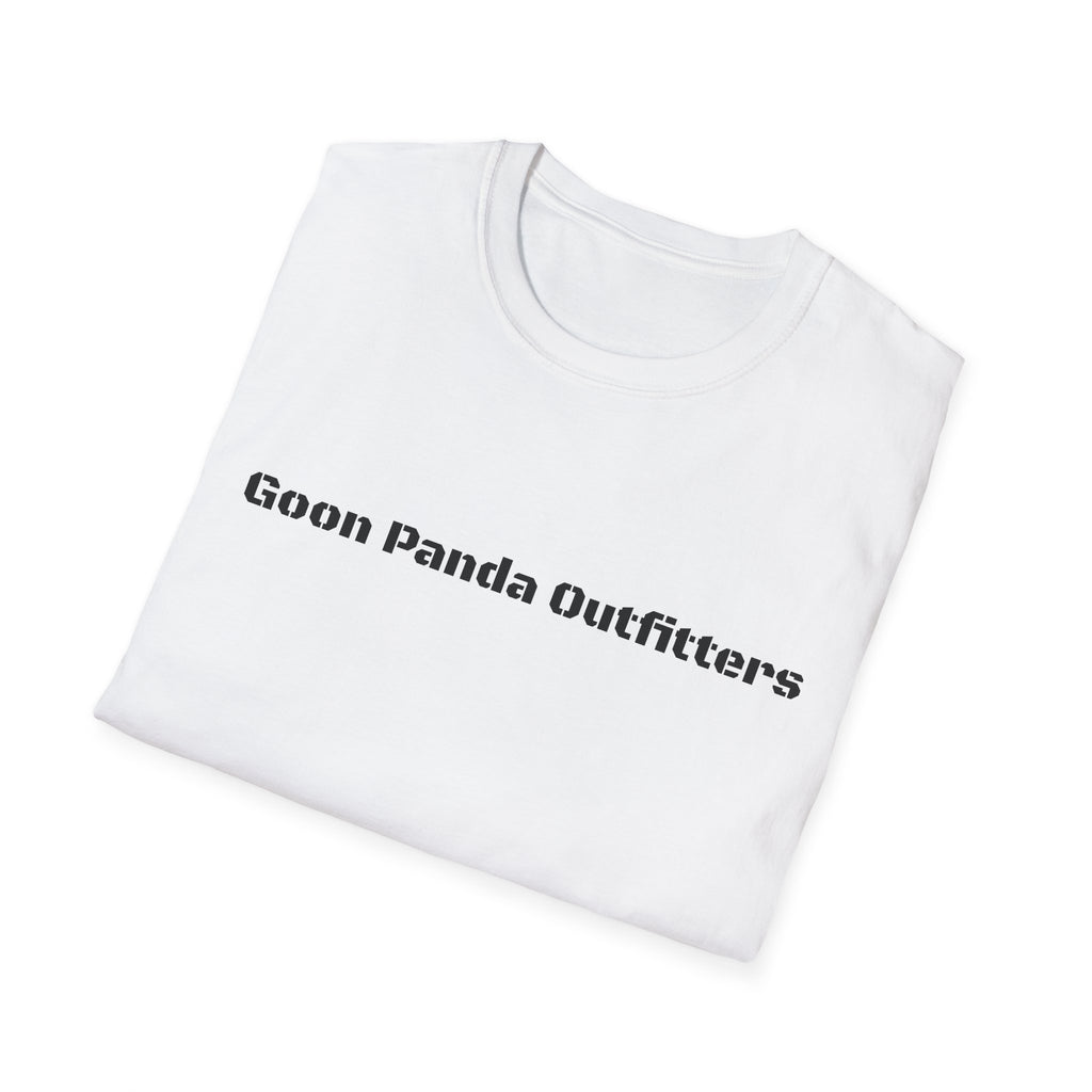 Panda Hoodie Graphic T-Shirt — "Not Mom’s Favorite" Casual Tee