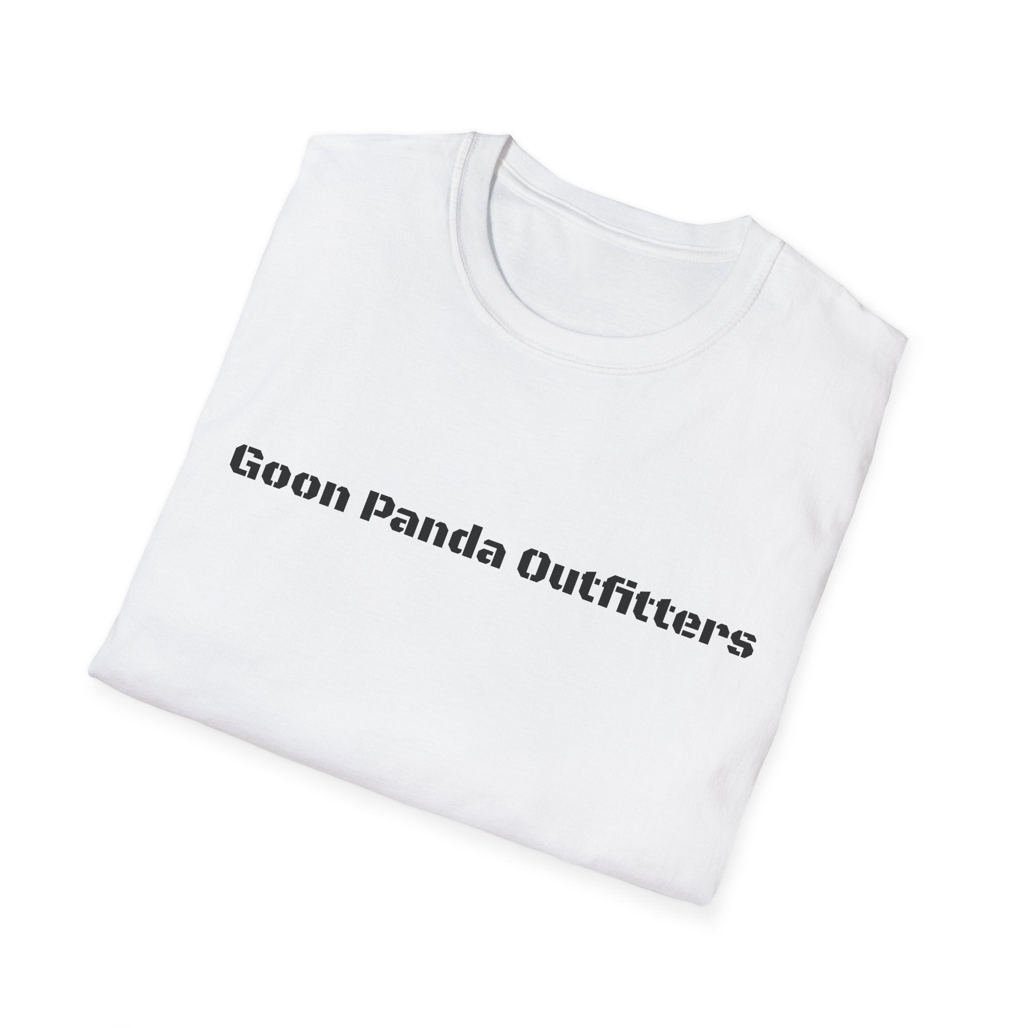 Panda Hoodie Graphic T-Shirt — "Not Mom’s Favorite" Casual Tee