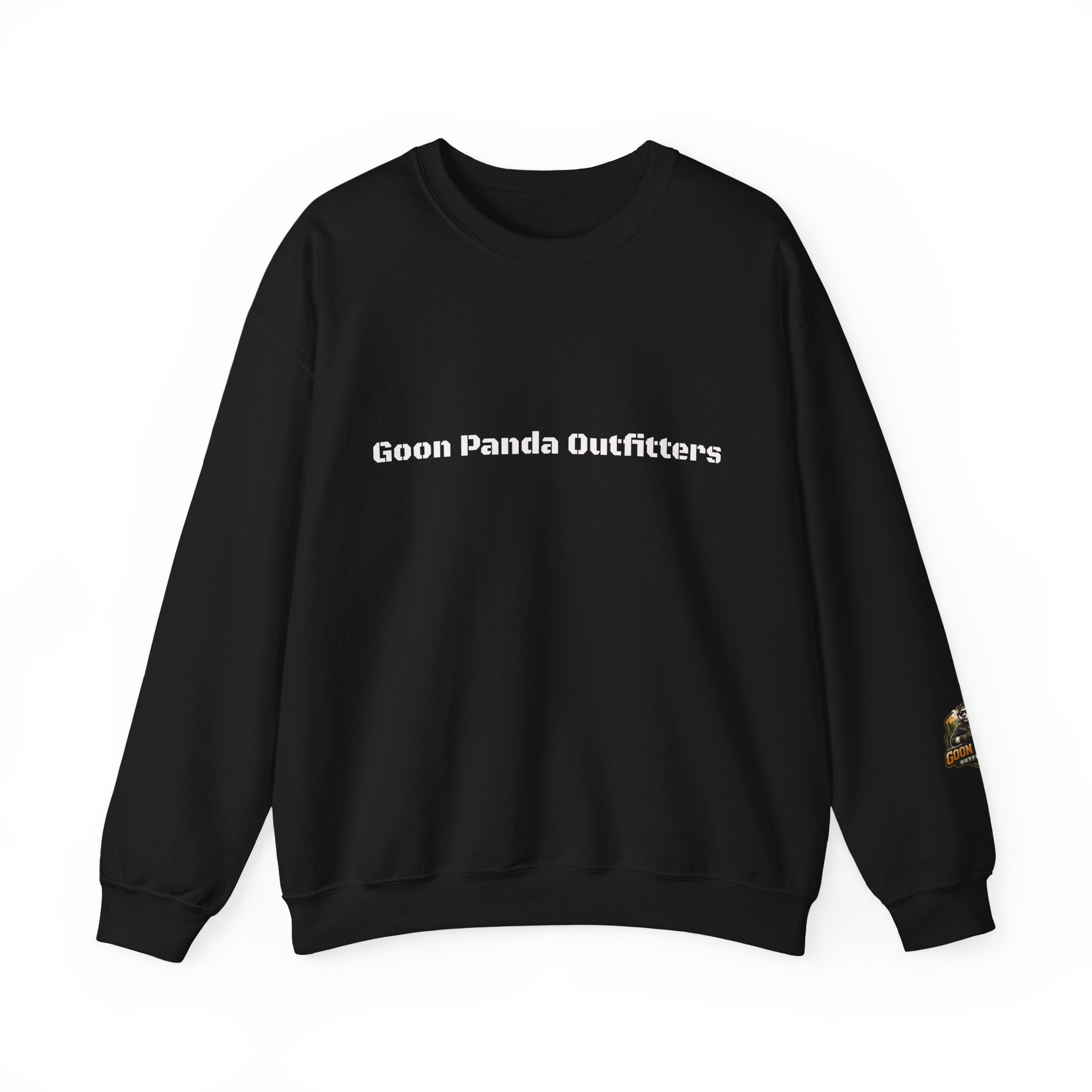 Certified Menace Panda Unisex Heavy Blend™ Crewneck Sweatshirt