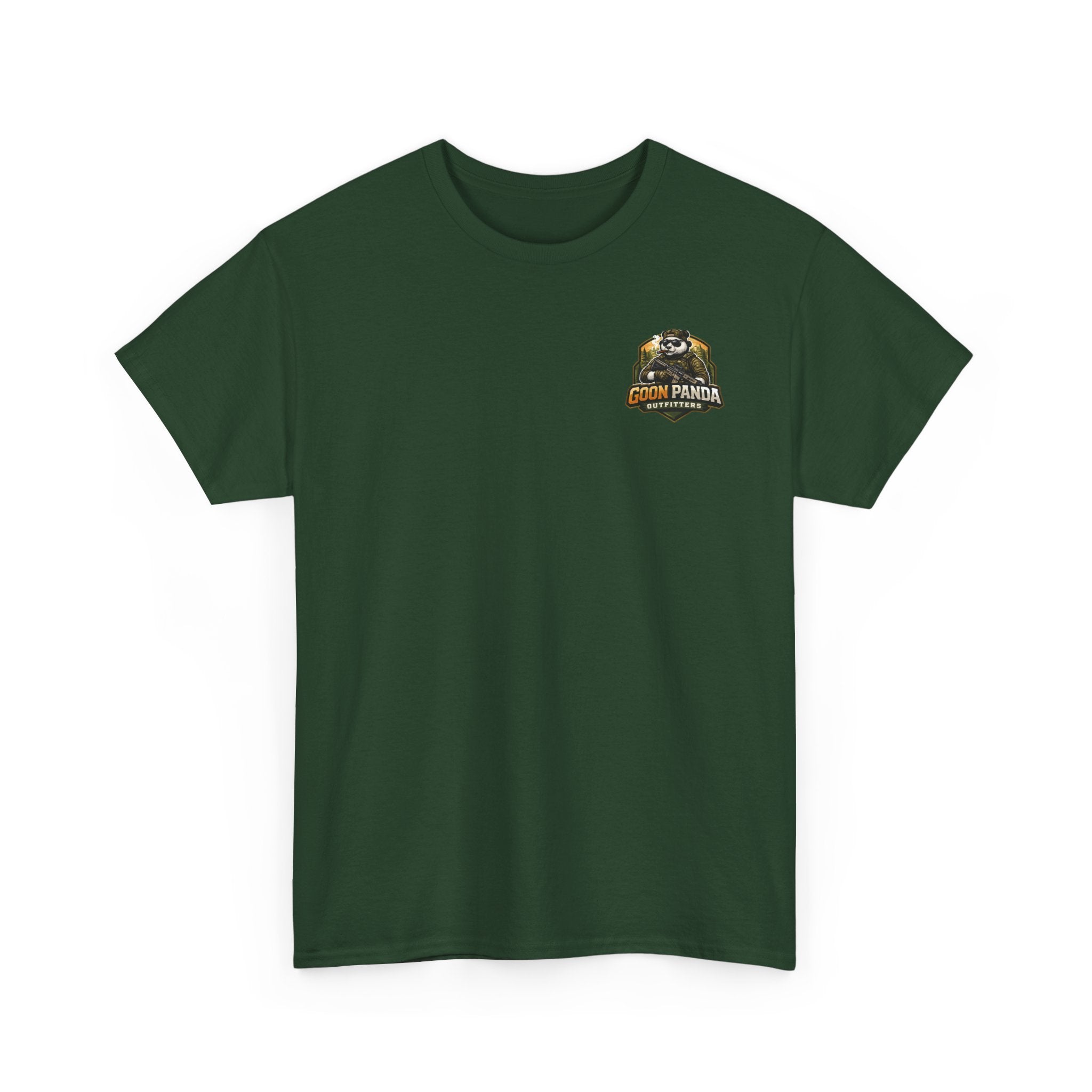 Panda Teacher Dream Team Tee