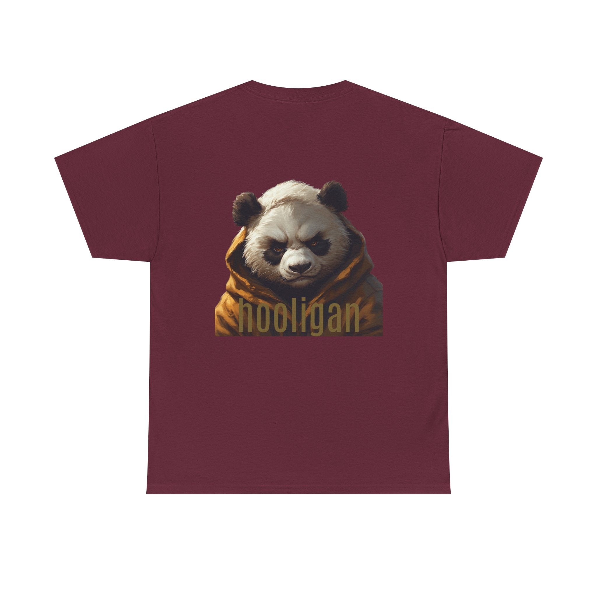 Panda Hooligan Graphic Tee