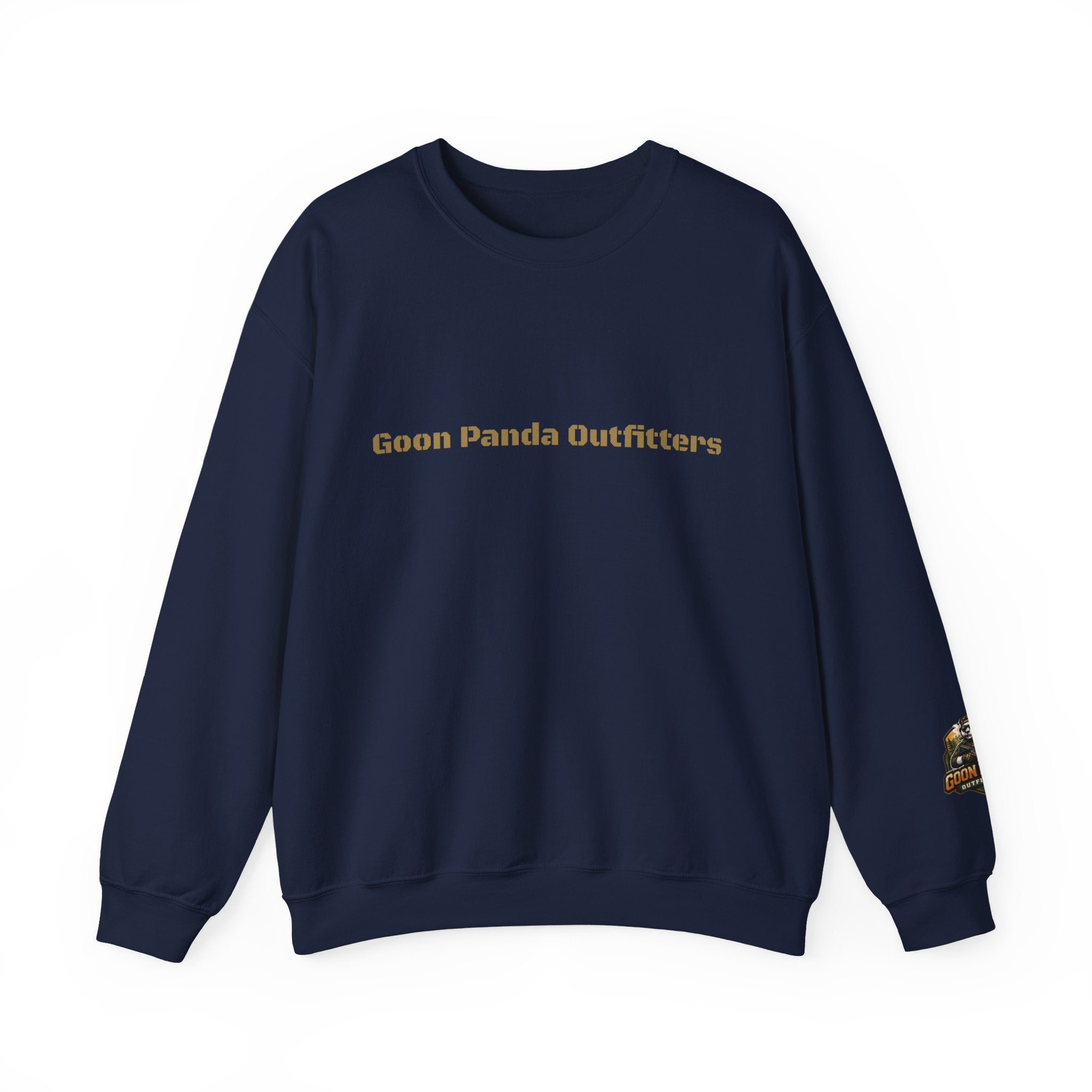 Certified Menace Panda Unisex Heavy Blend™ Crewneck Sweatshirt
