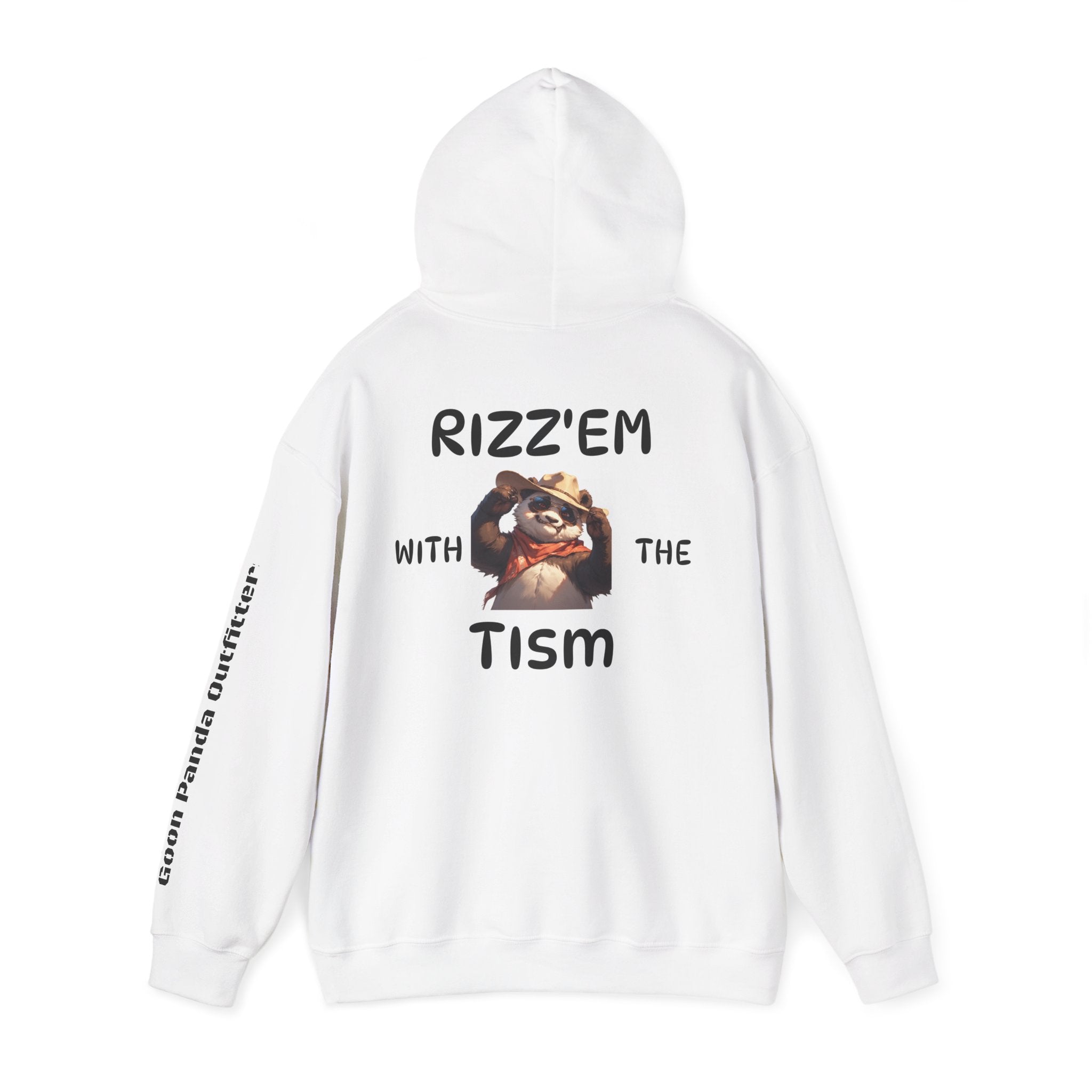 Unisex Heavy Blend™ Hooded Sweatshirt