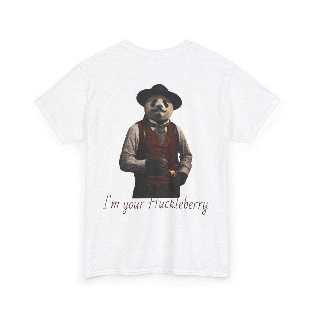 Panda Doc Tee shirt