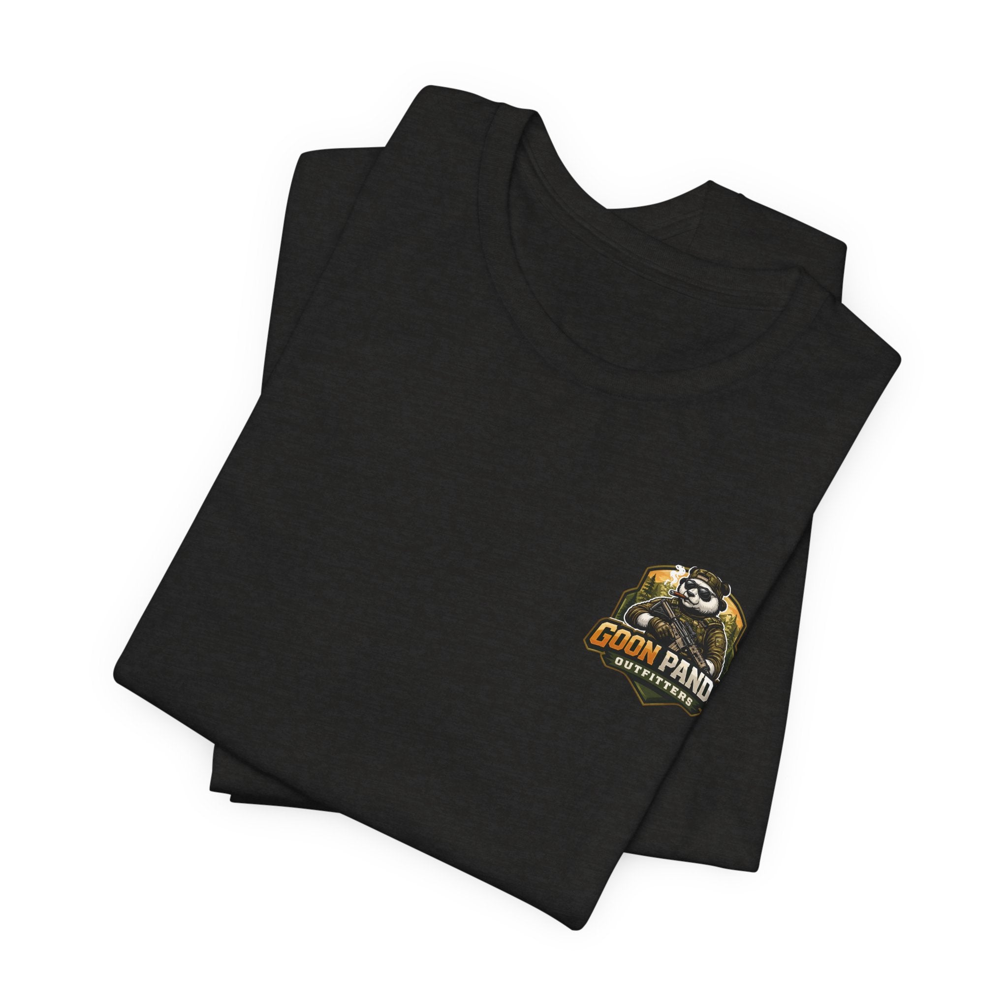 Gamer Holiday Panda Tee | gamer shirt, LAN party merch