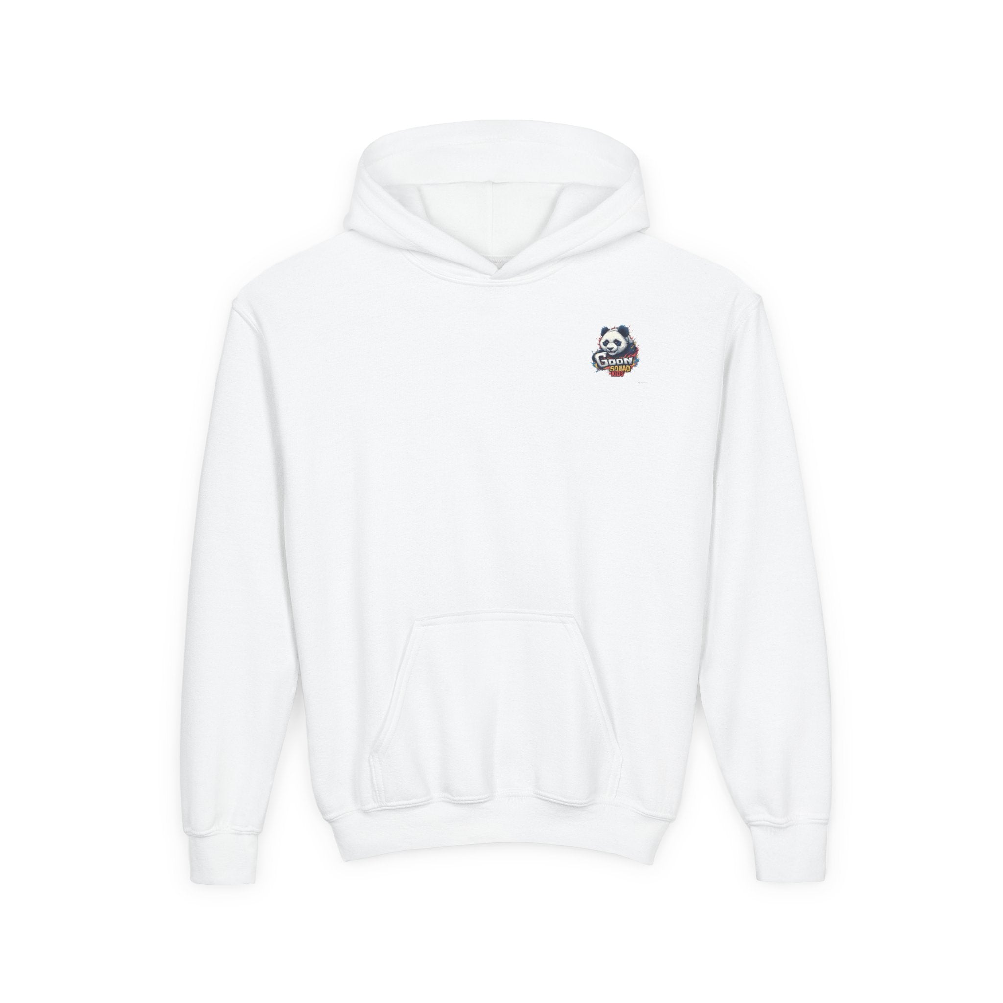 Youth Heavy Blend Hooded Sweatshirt
