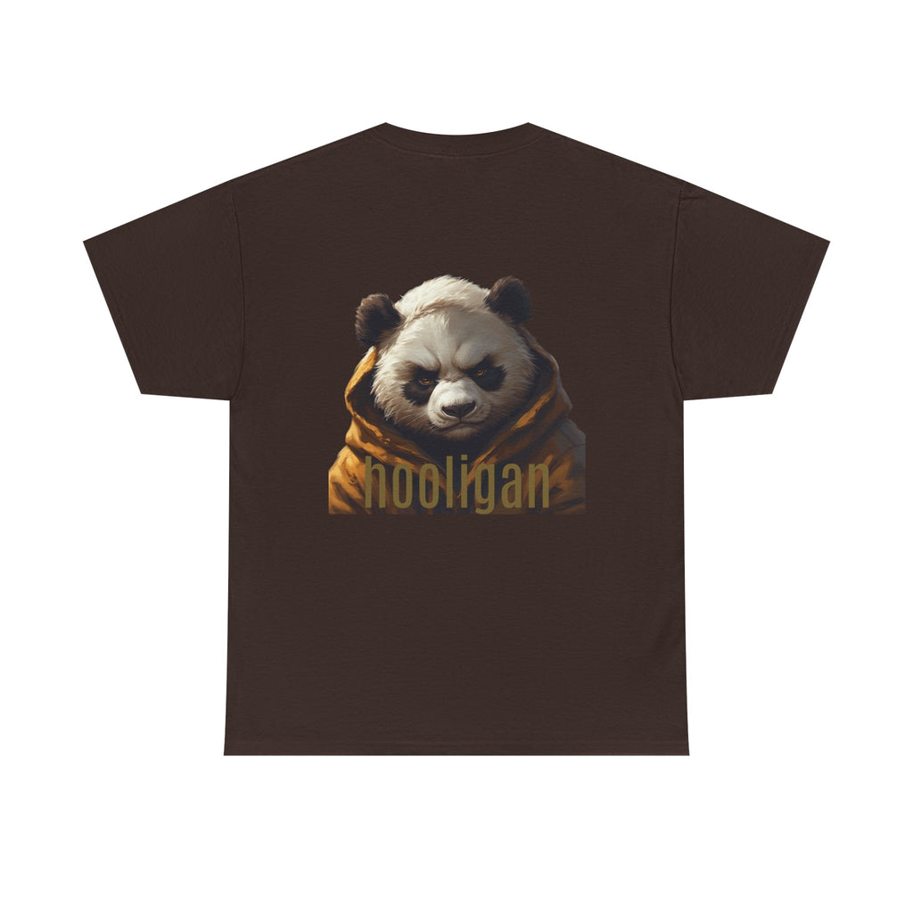 Panda Hooligan Graphic Tee