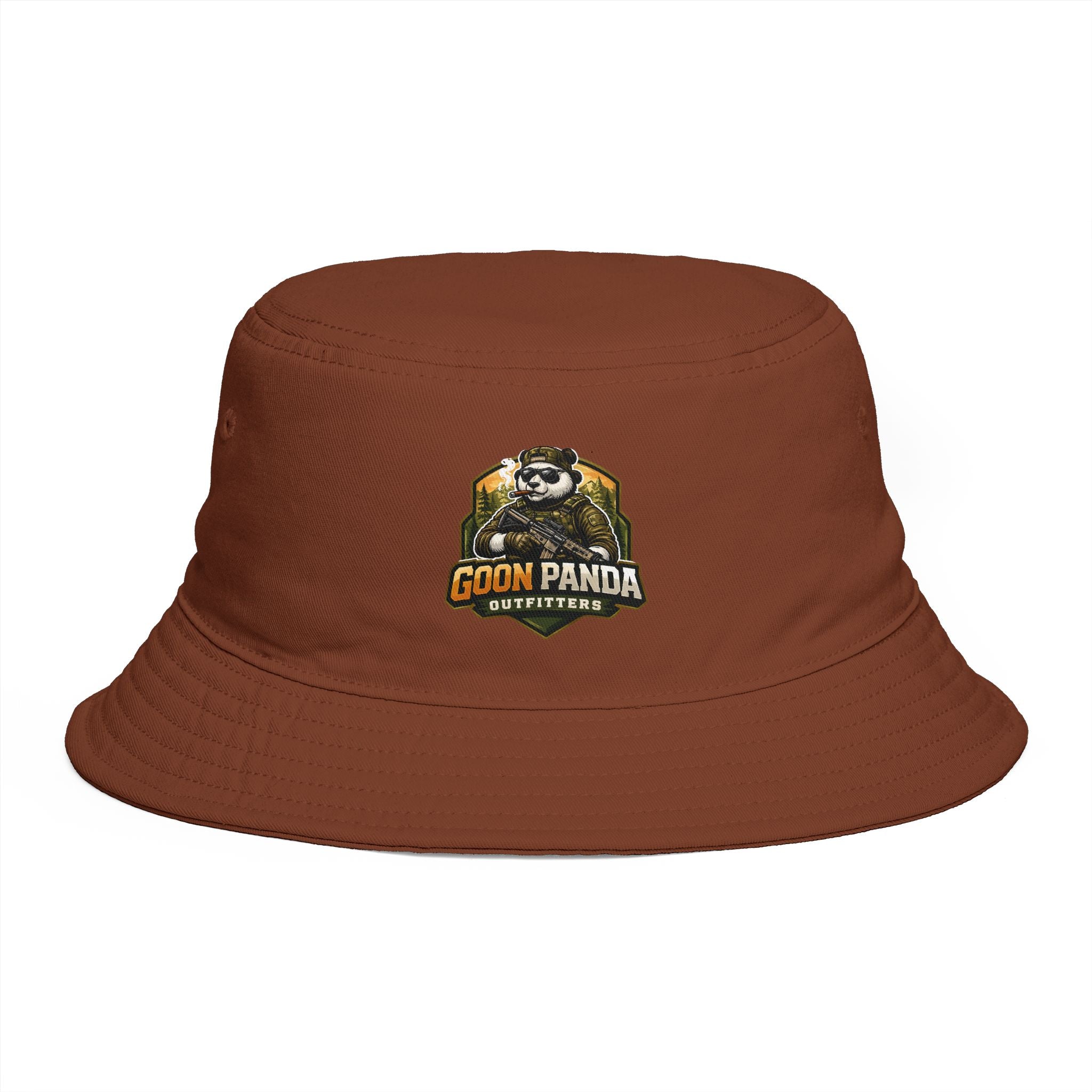 Goon Panda Outfitters Bucket Hat