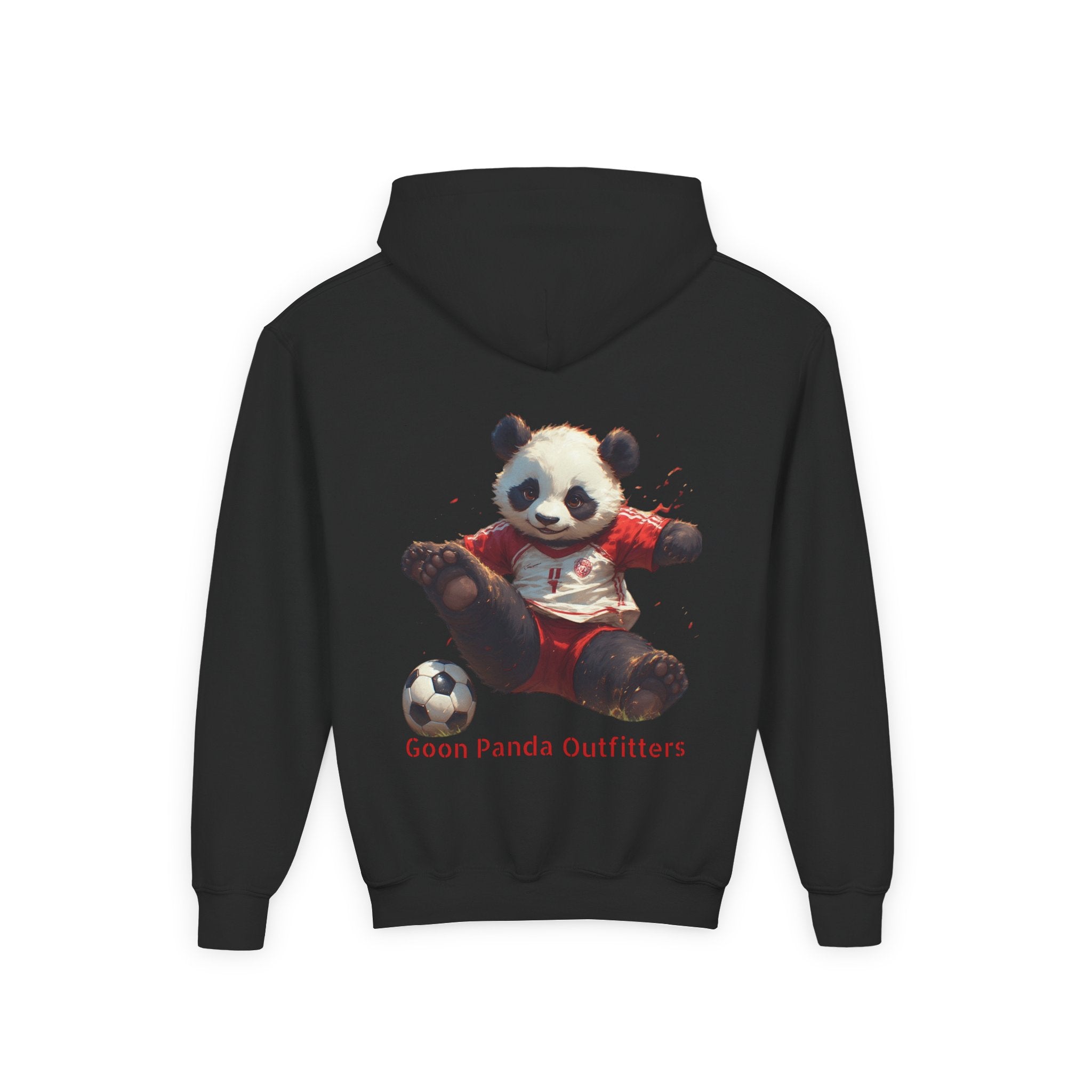 Youth Heavy Blend Hooded Sweatshirt