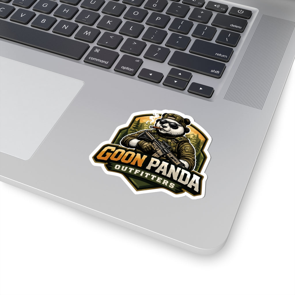 Kiss-Cut Stickers