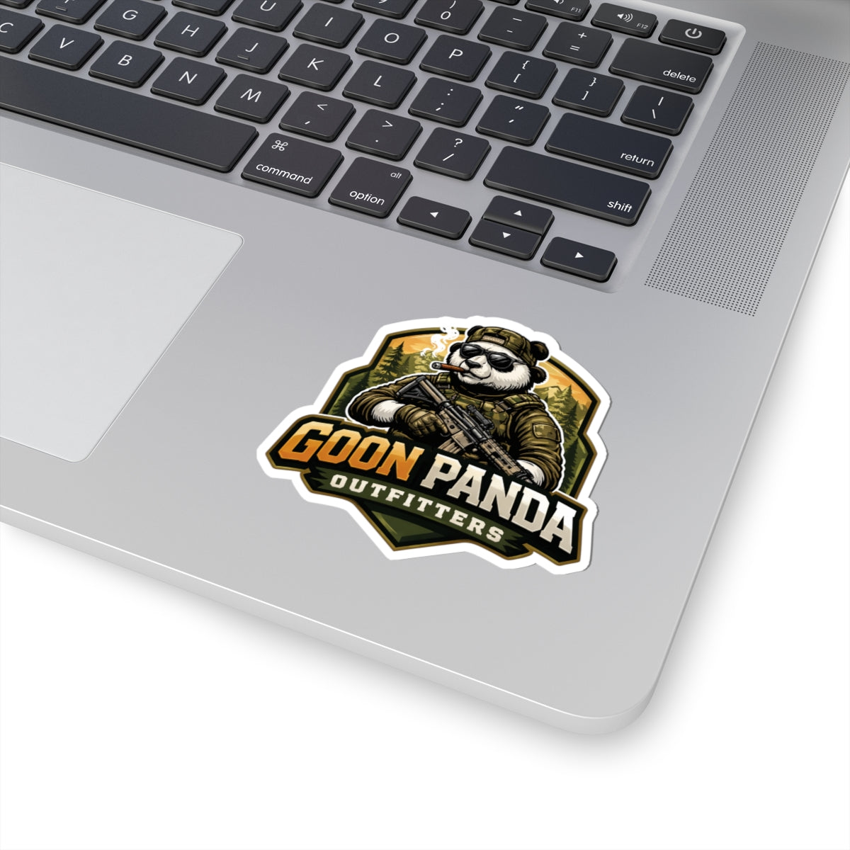 Kiss-Cut Stickers