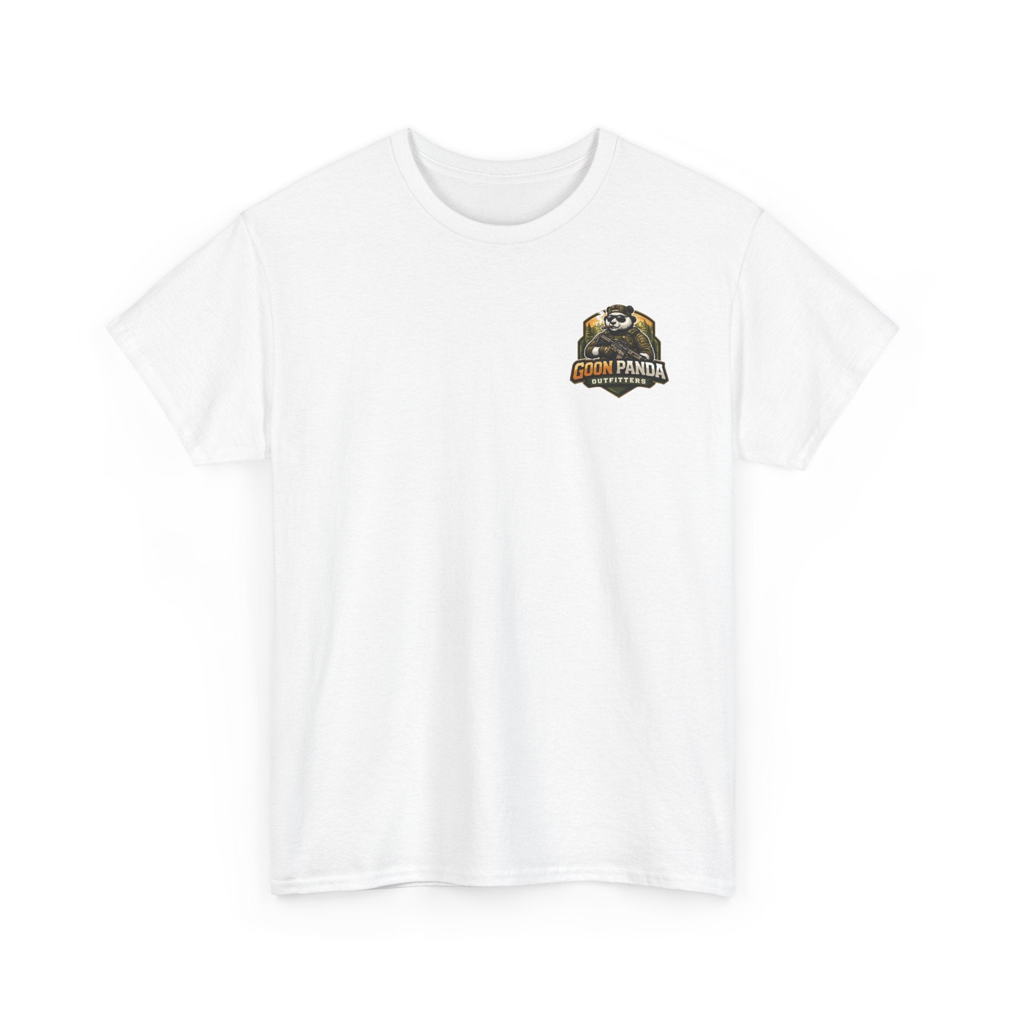 Panda Gentleman T-Shirt — Top Hat Steampunk Panda Graphic Tee