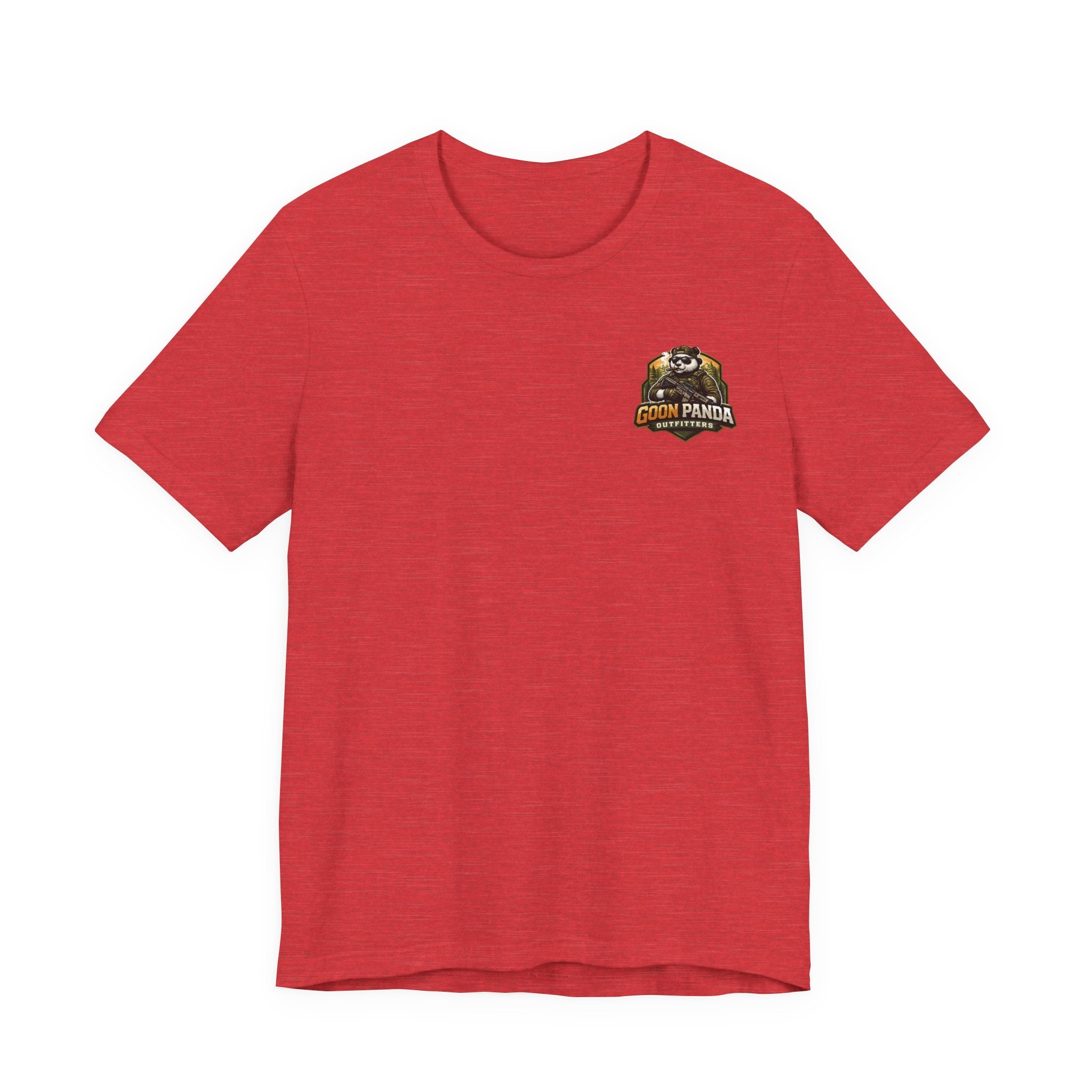 Gamer Holiday Panda Tee | gamer shirt, LAN party merch