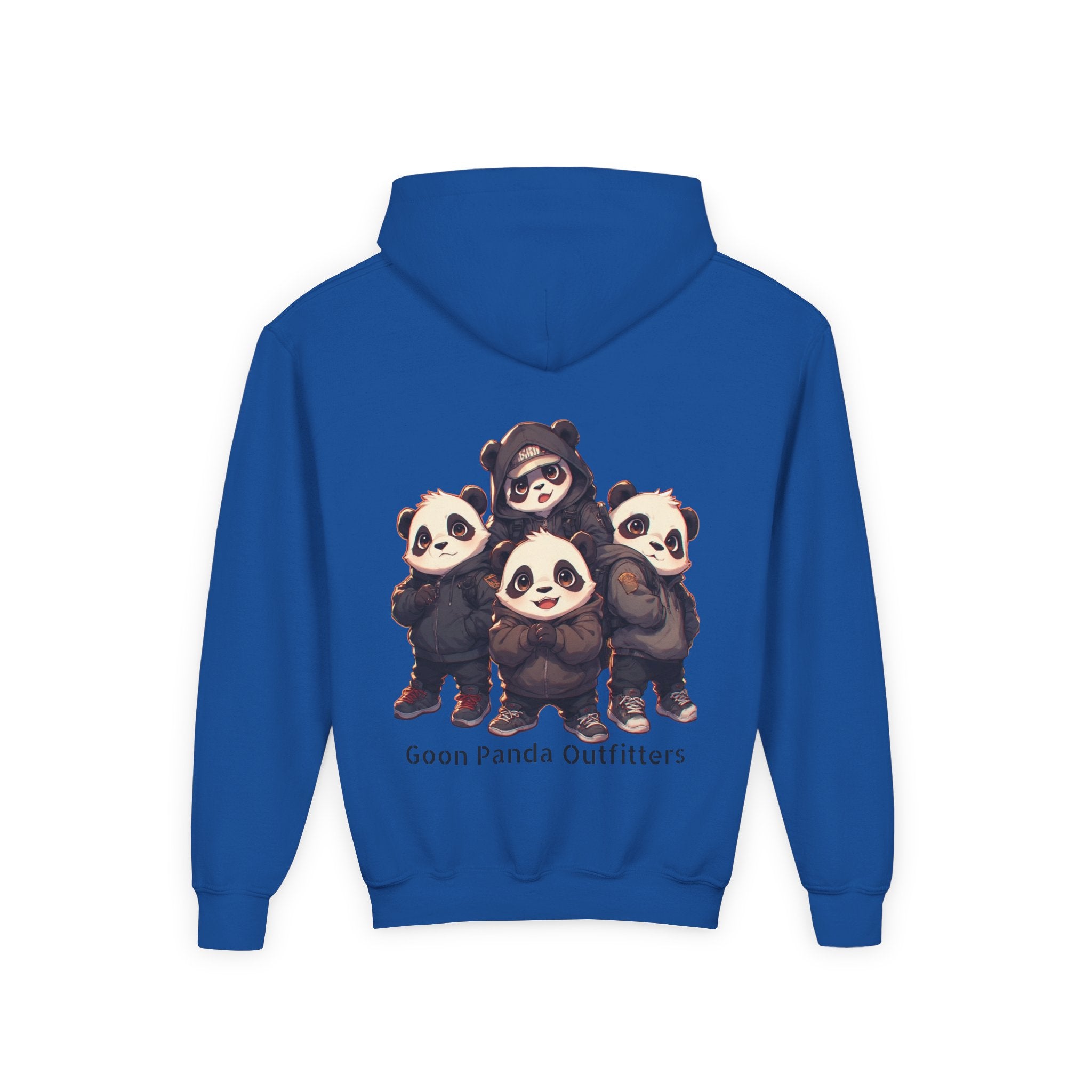 Youth Heavy Blend Hooded Sweatshirt