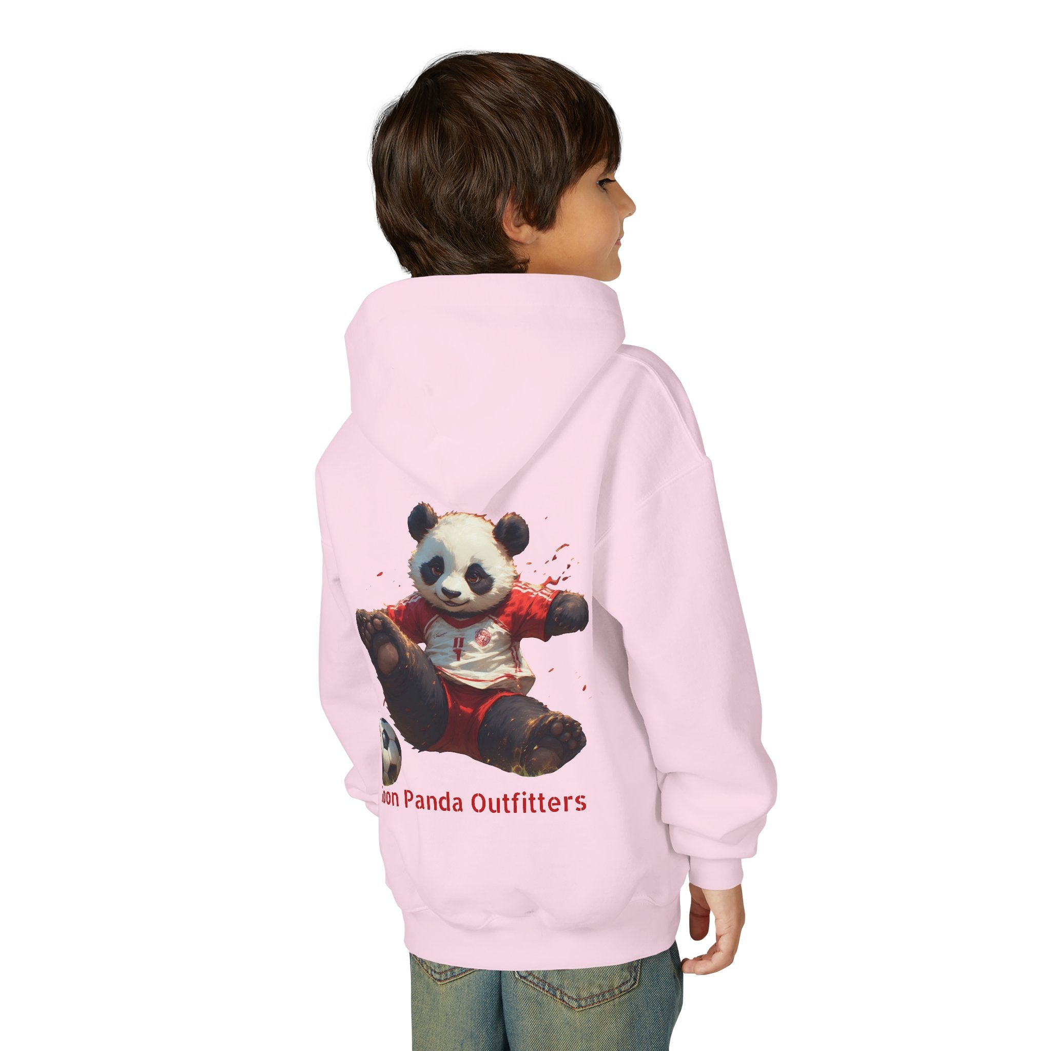 Youth Heavy Blend Hooded Sweatshirt