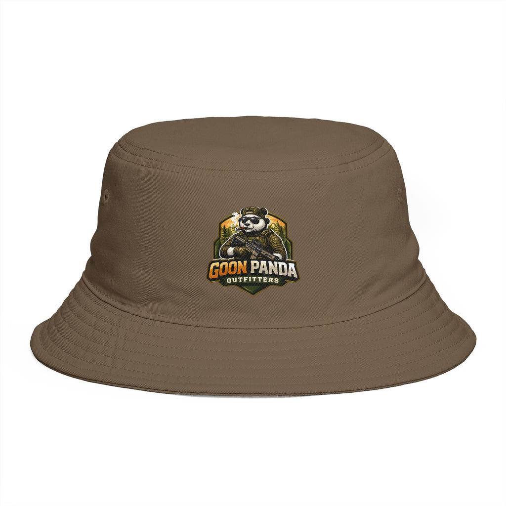 Goon Panda Outfitters Bucket Hat