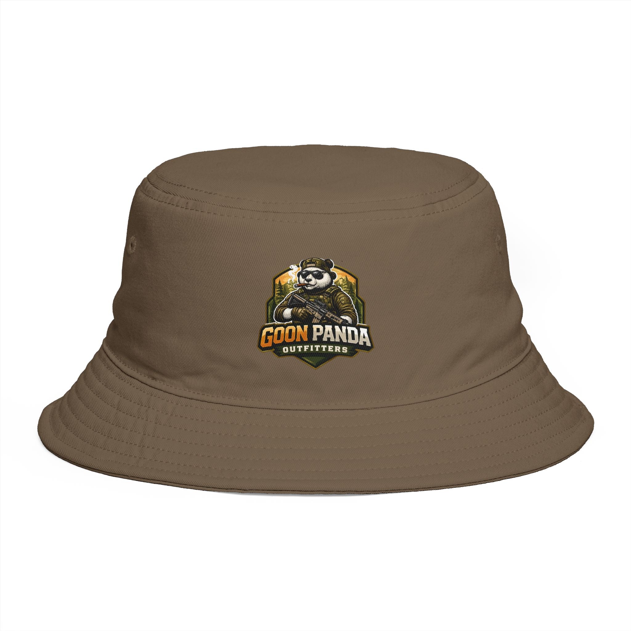 Goon Panda Outfitters Bucket Hat