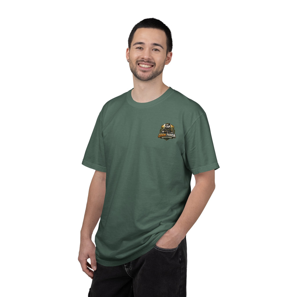 Panda Strawberry Farmer T-Shirt