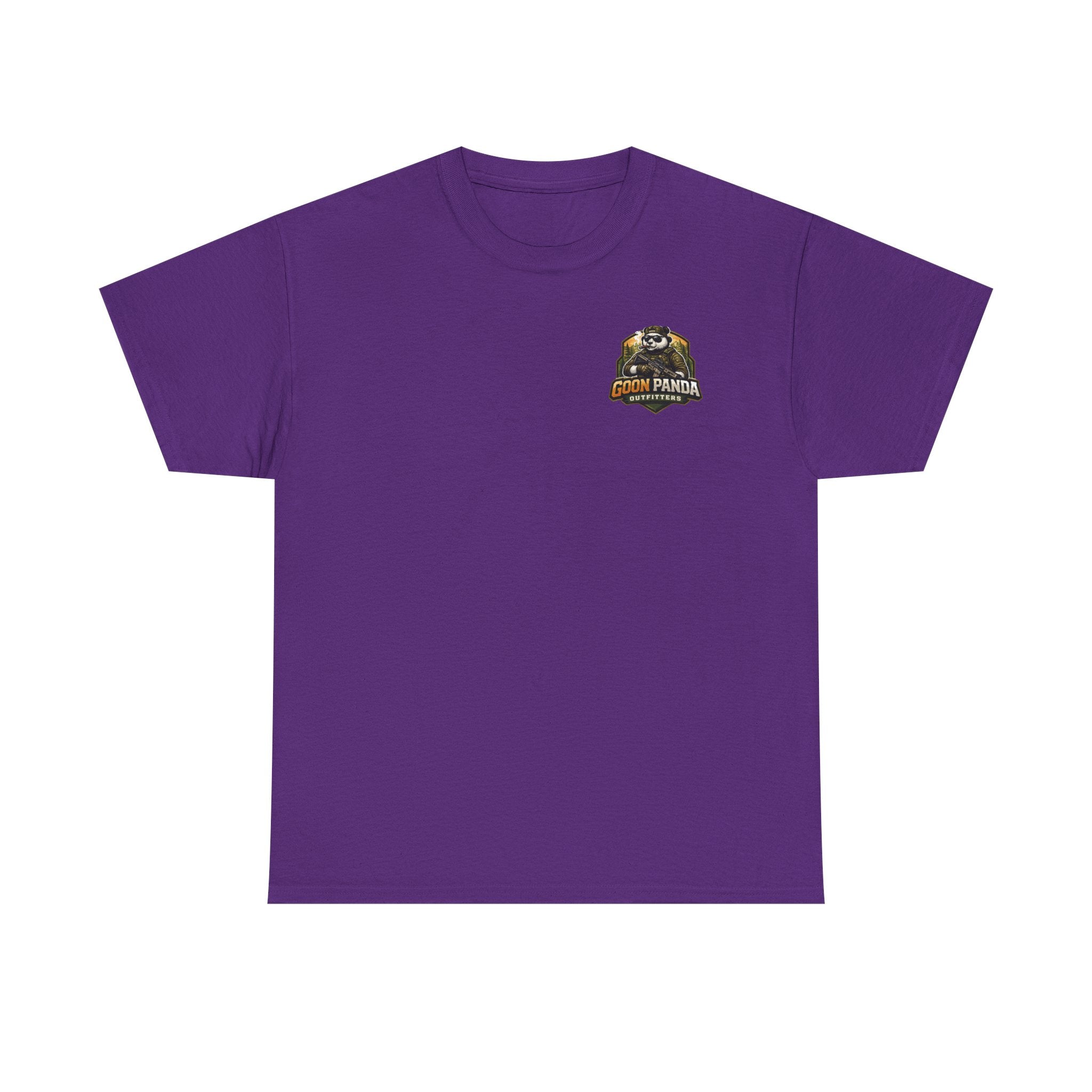 Panda Hooligan Graphic Tee