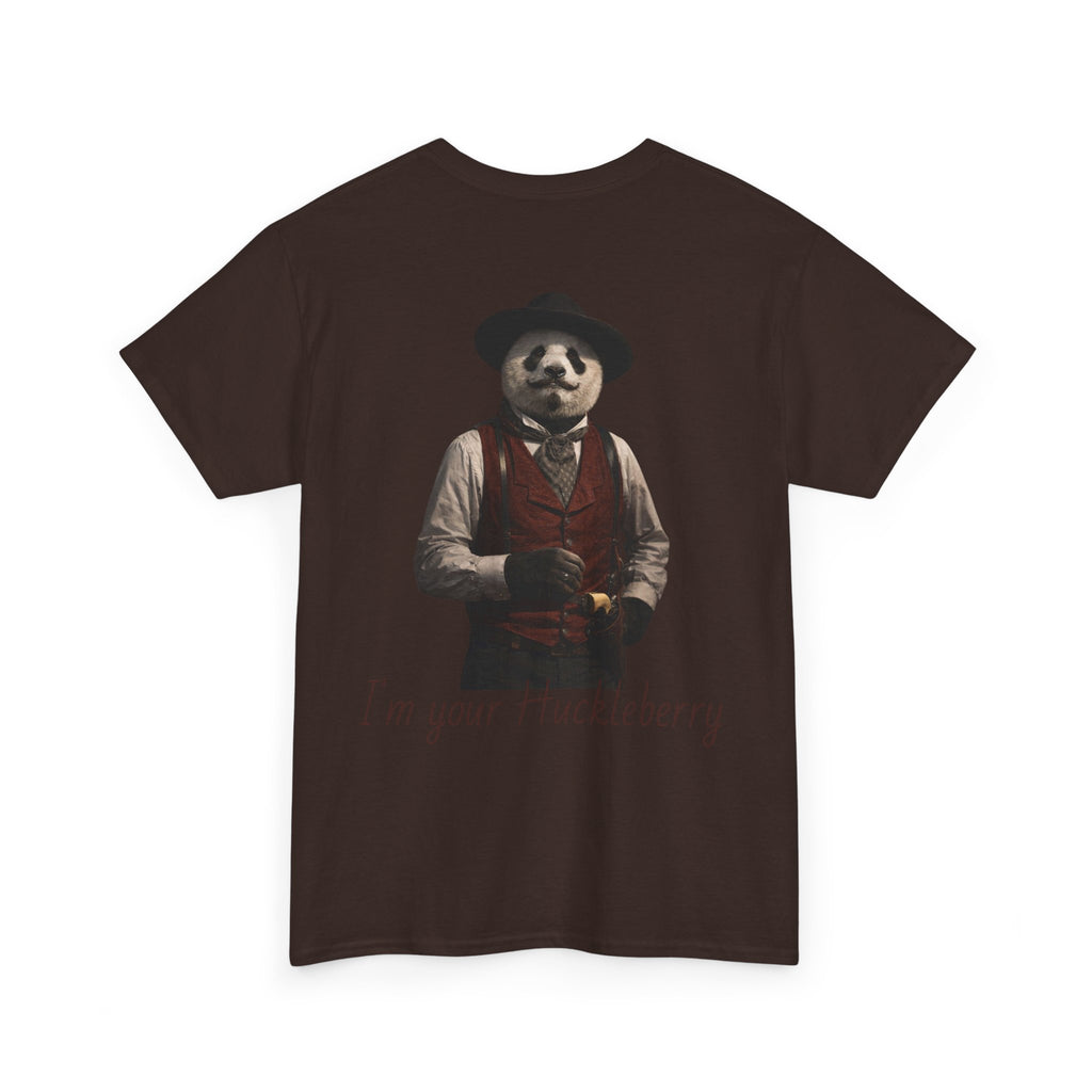 Panda Doc Tee shirt