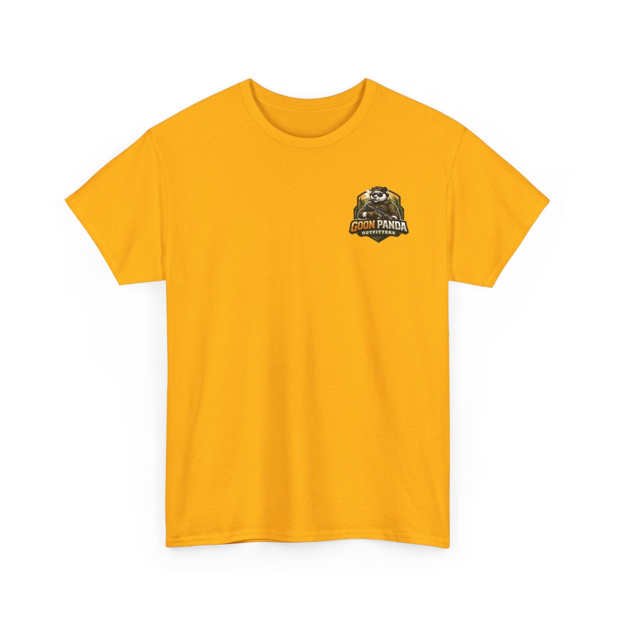 Panda Hooligan Graphic Tee