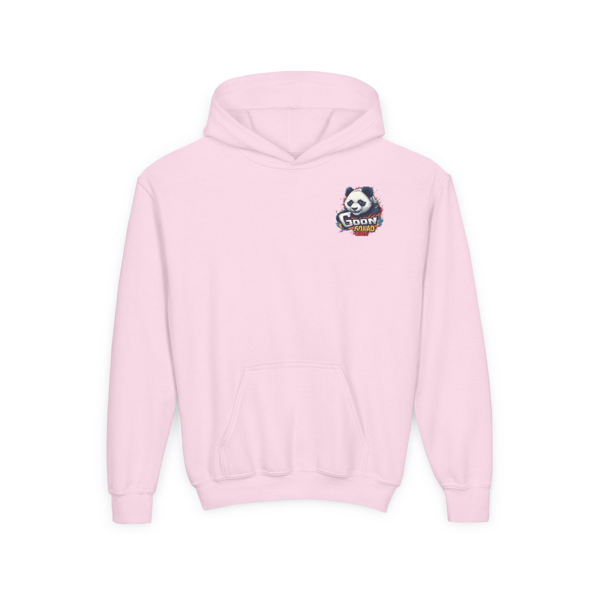 Panda Reading Youth Hoodie