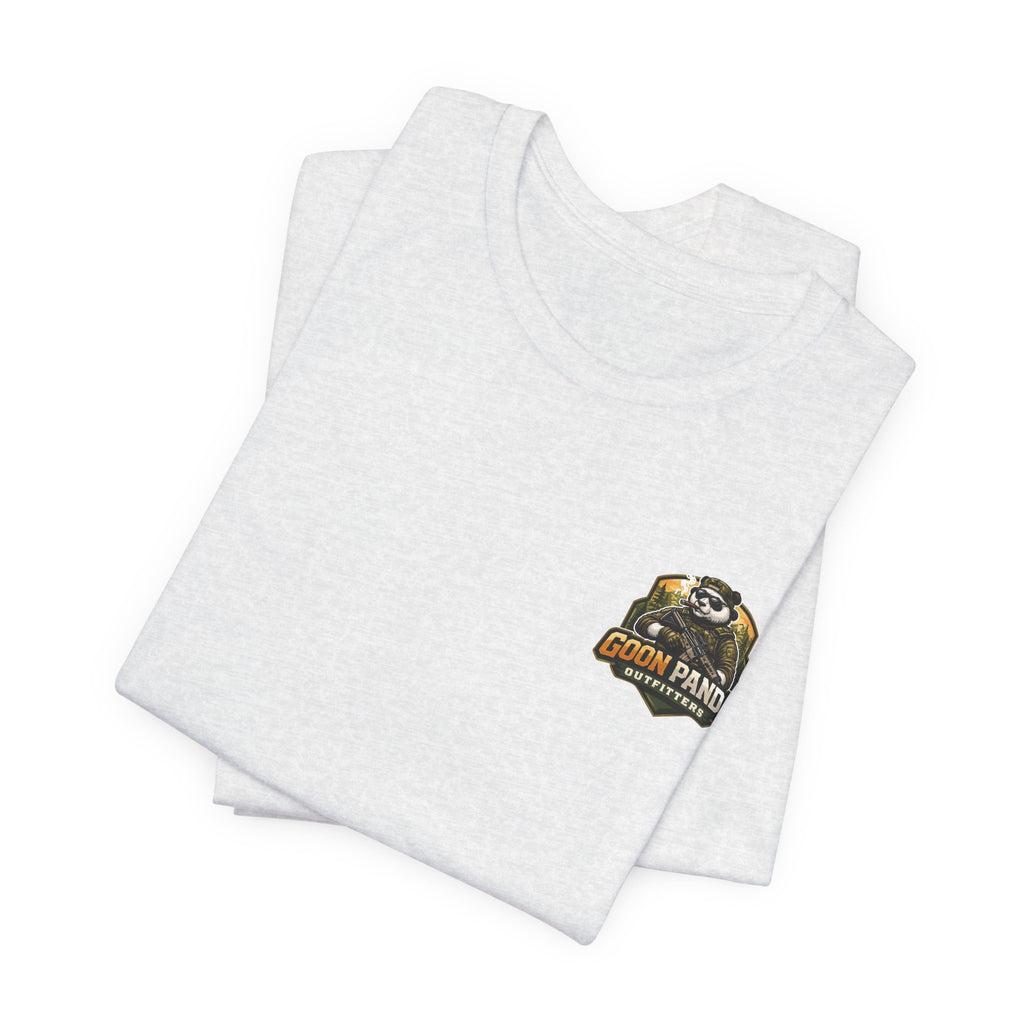 Gamer Holiday Panda Tee | gamer shirt, LAN party merch