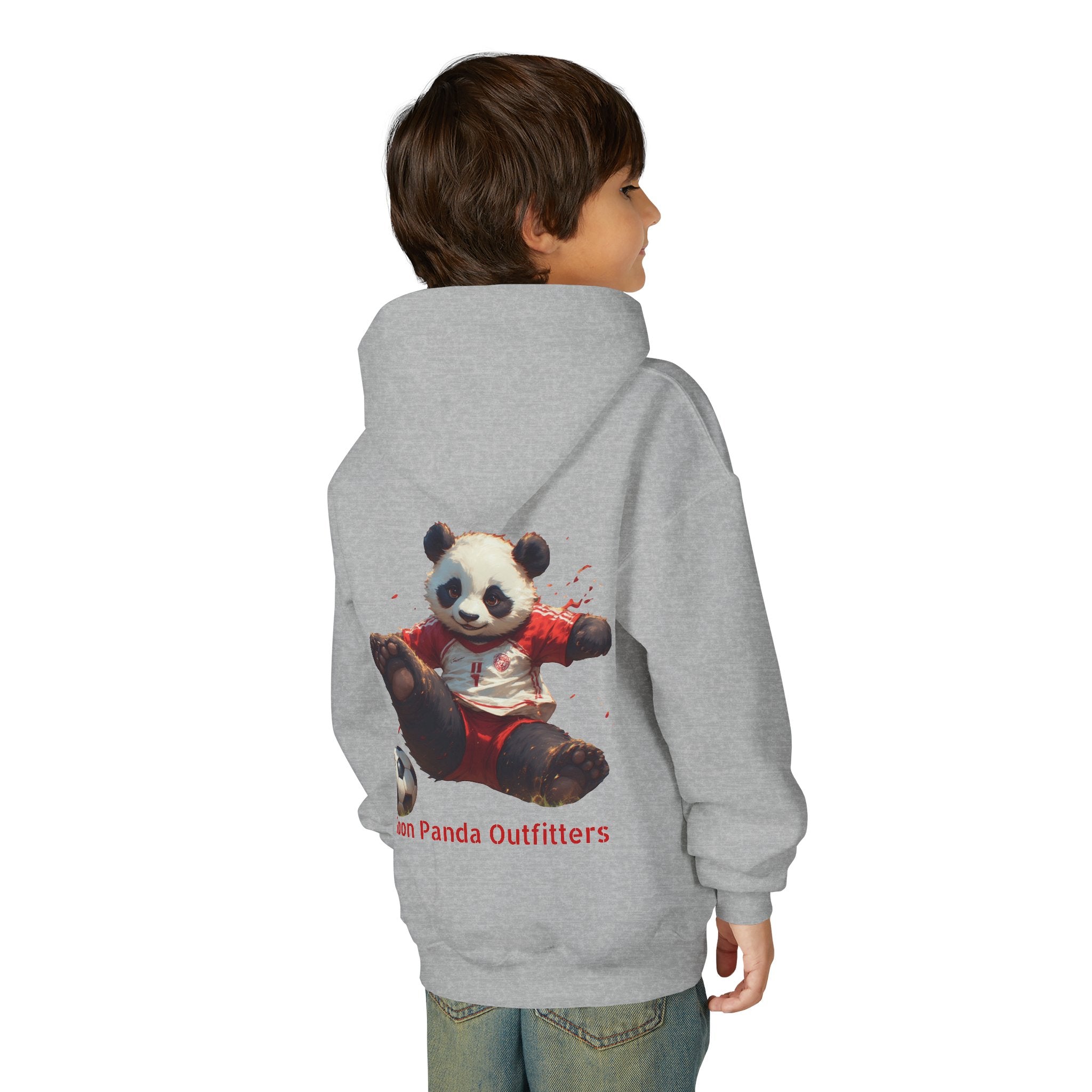 Youth Heavy Blend Hooded Sweatshirt