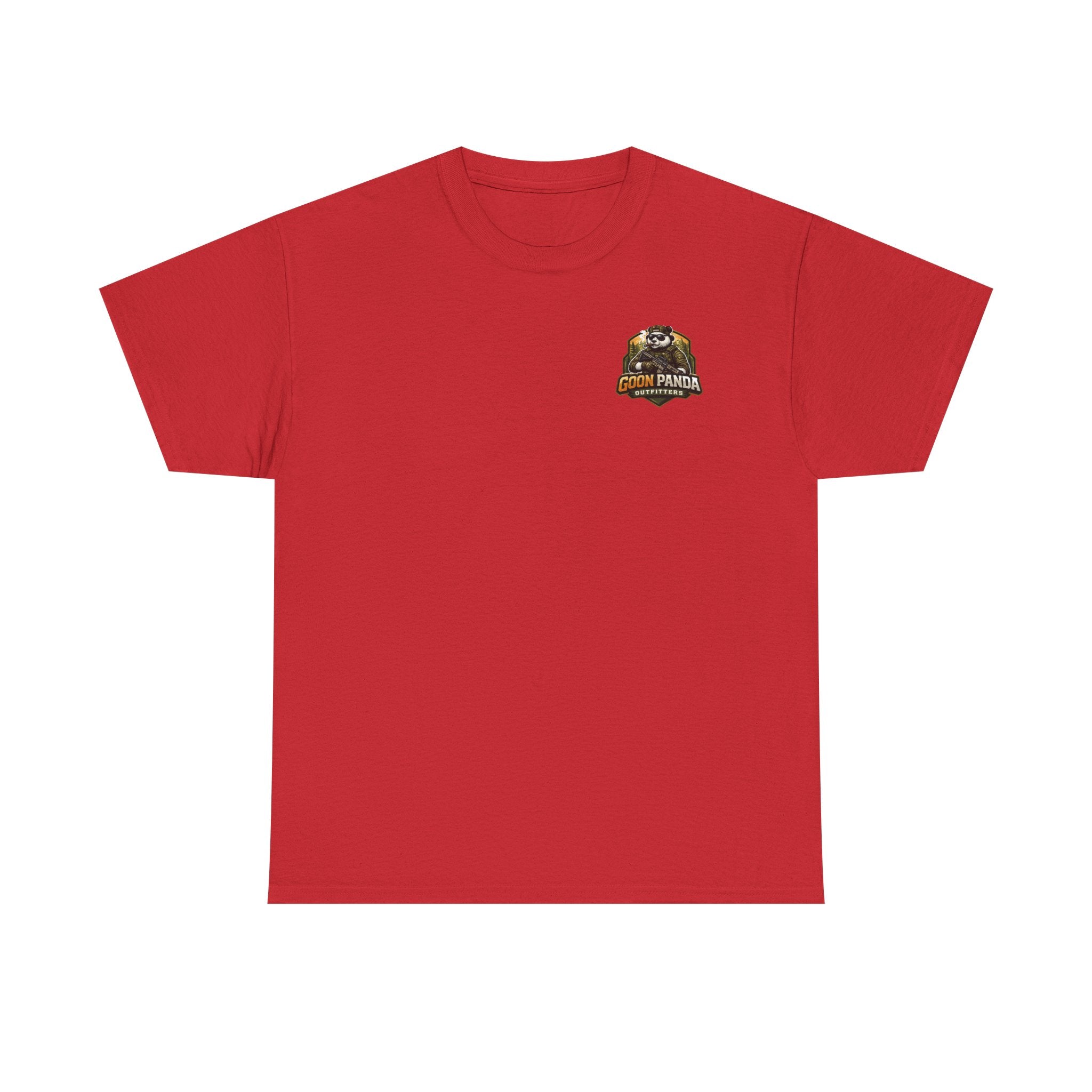 Panda Teacher Dream Team Tee