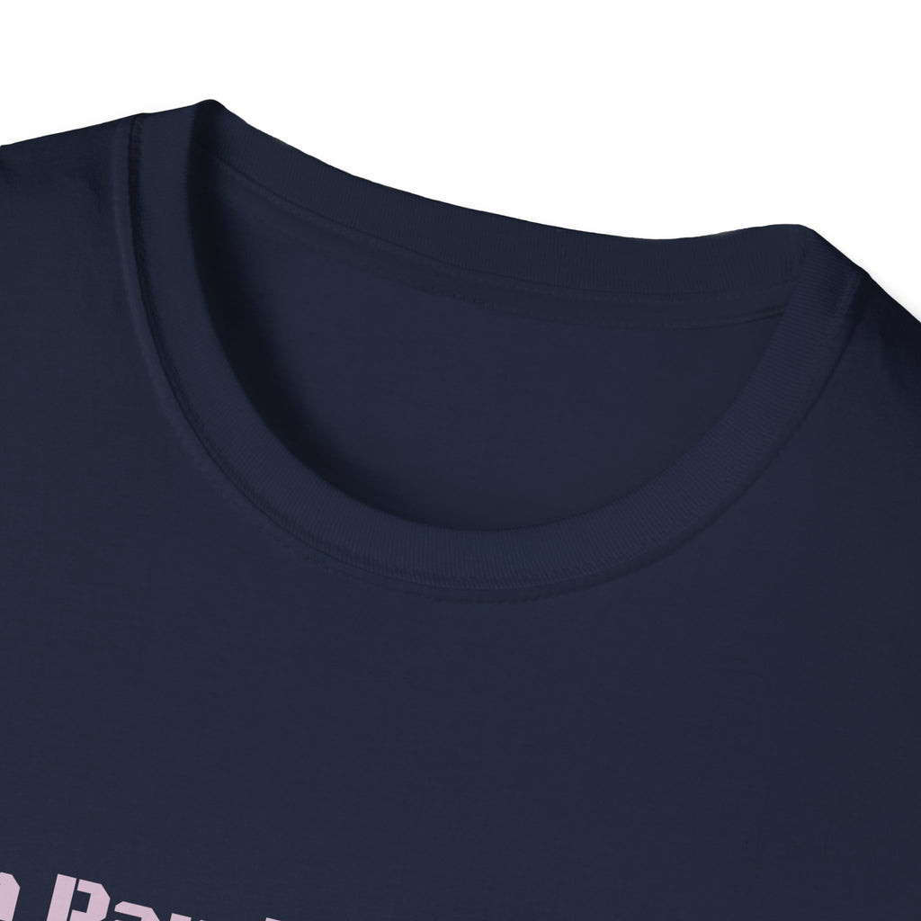 Panda Hoodie Graphic T-Shirt — "Not Mom’s Favorite" Casual Tee