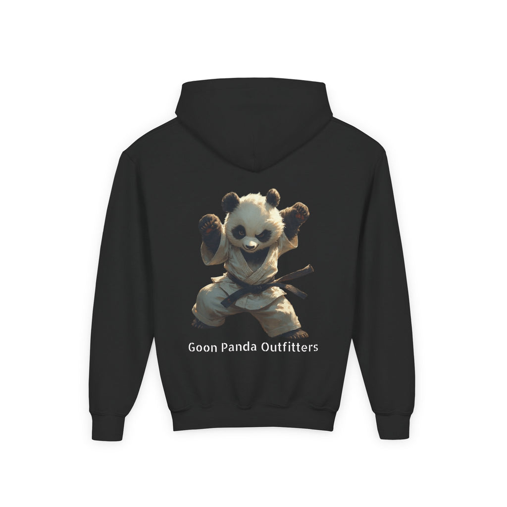 Youth Heavy Blend Hooded Sweatshirt
