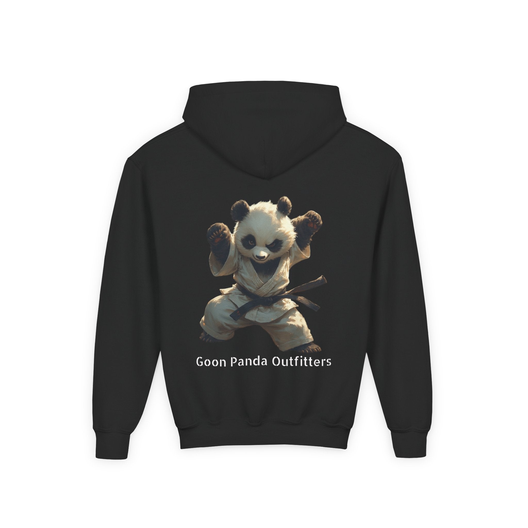 Youth Heavy Blend Hooded Sweatshirt