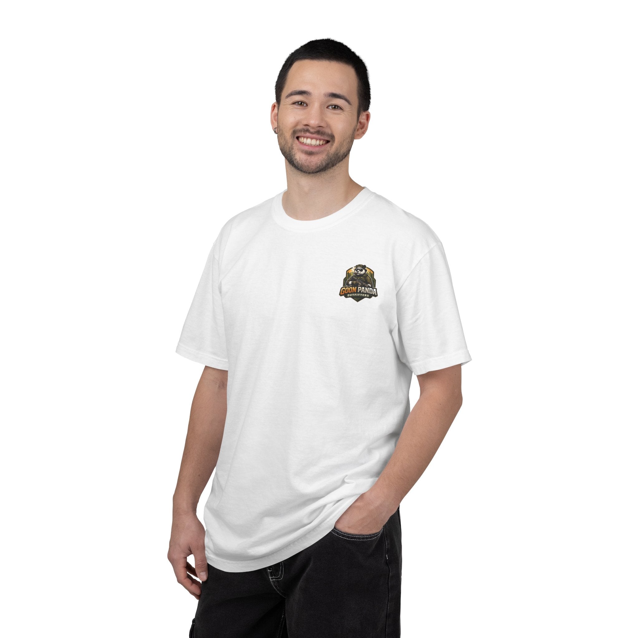 Panda Strawberry Farmer T-Shirt