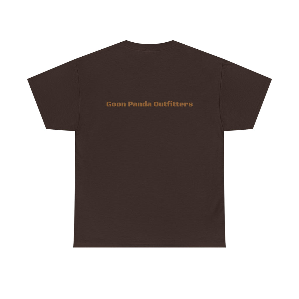 Certified Menace T-Shirt — 'Goon Panda Outfitters' Graphic Tee