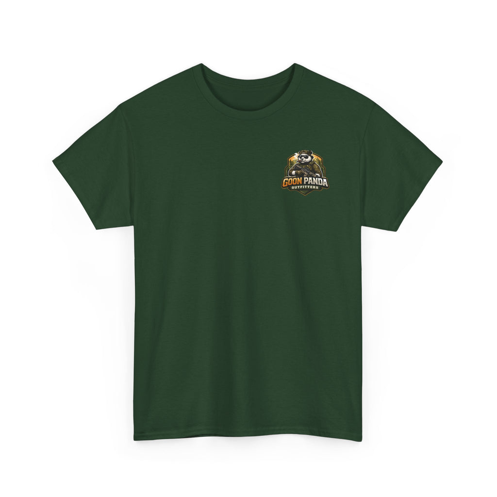 Panda Hooligan Graphic Tee
