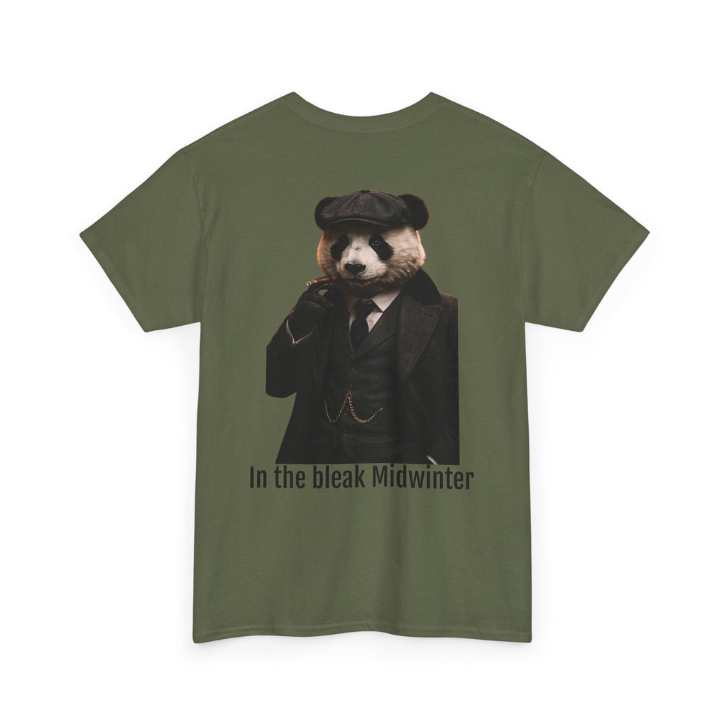 Panda Tee — Graphic T-Shirt