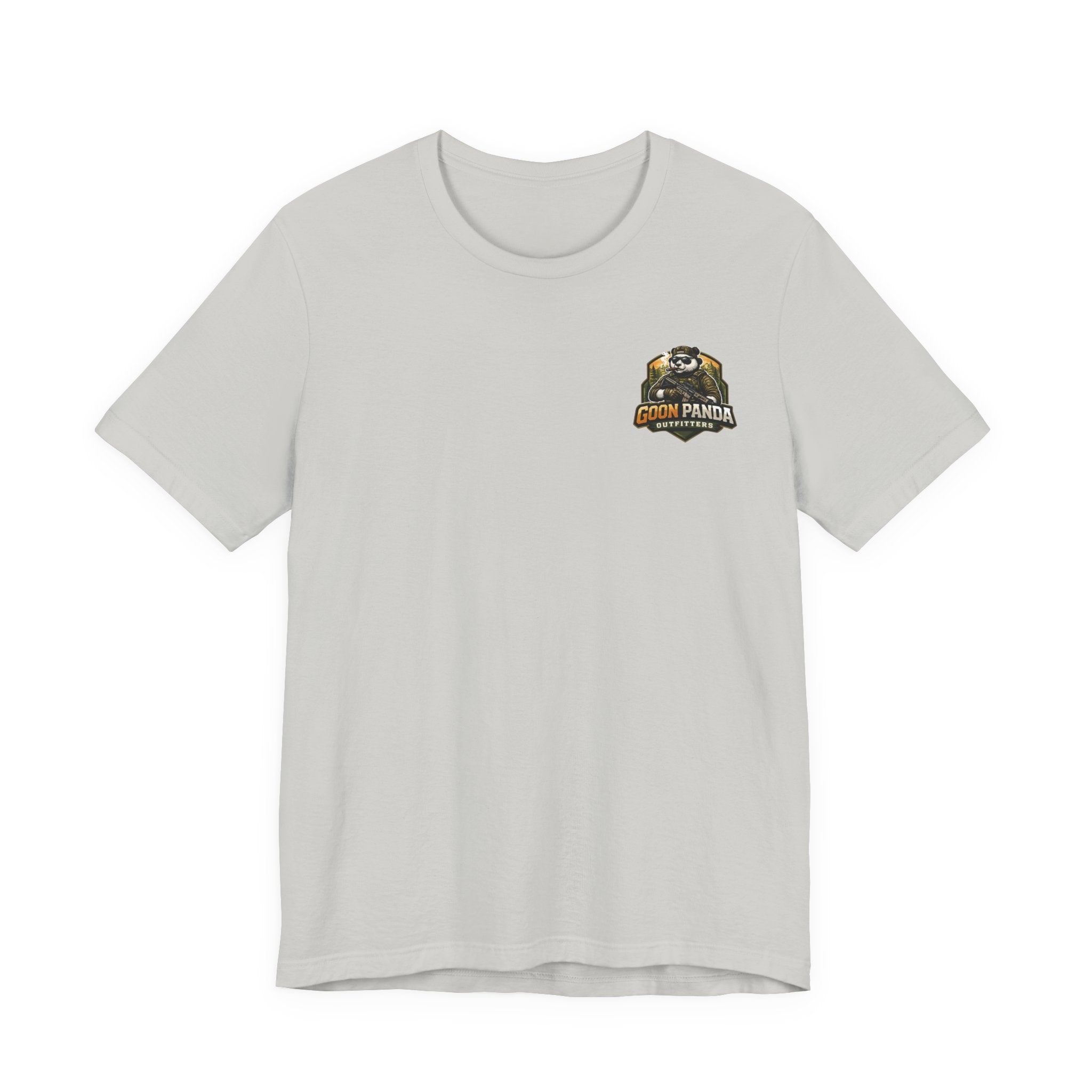 Gamer Holiday Panda Tee | gamer shirt, LAN party merch