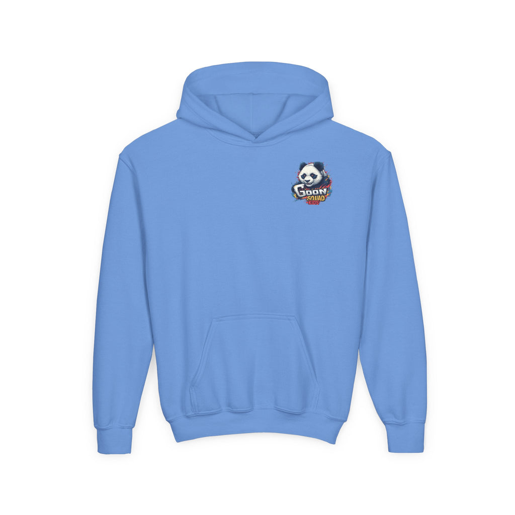 Panda Reading Youth Hoodie
