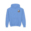 Panda Reading Youth Hoodie