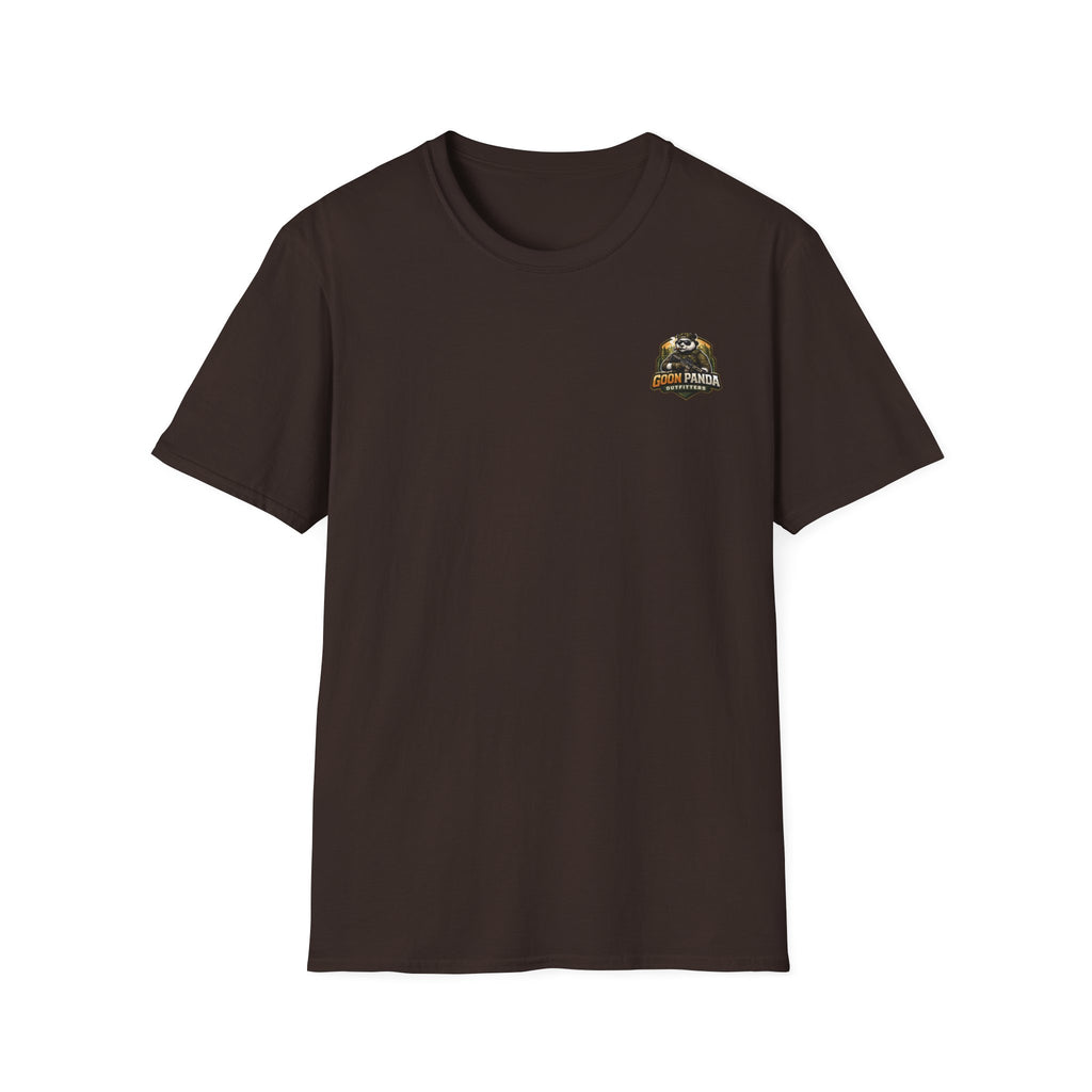 "Drunkish" Panda Tee