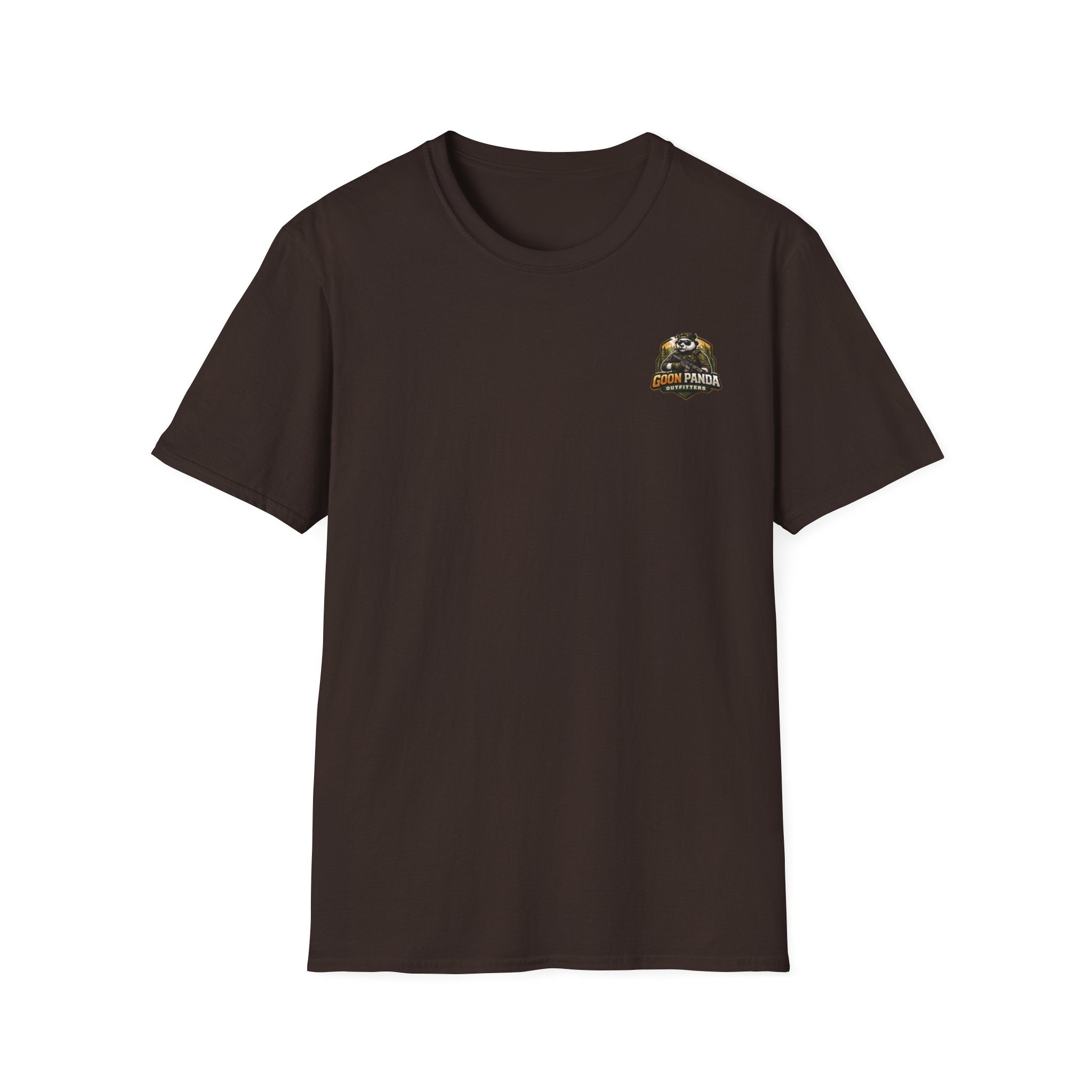 "Drunkish" Panda Tee