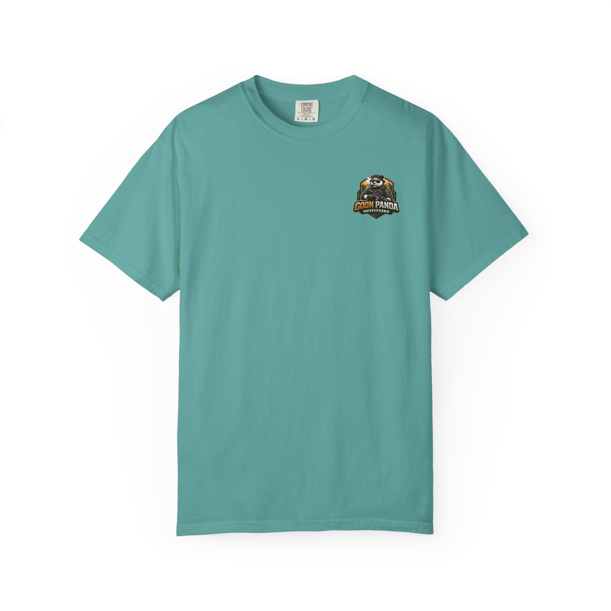 Panda Strawberry Farmer T-Shirt