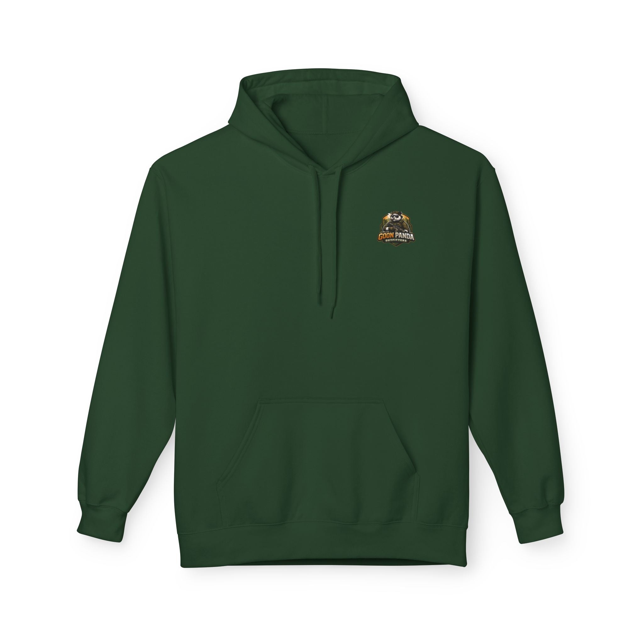 Valentine's Panda 'Love You to the Bamboo and Back' Hoodie