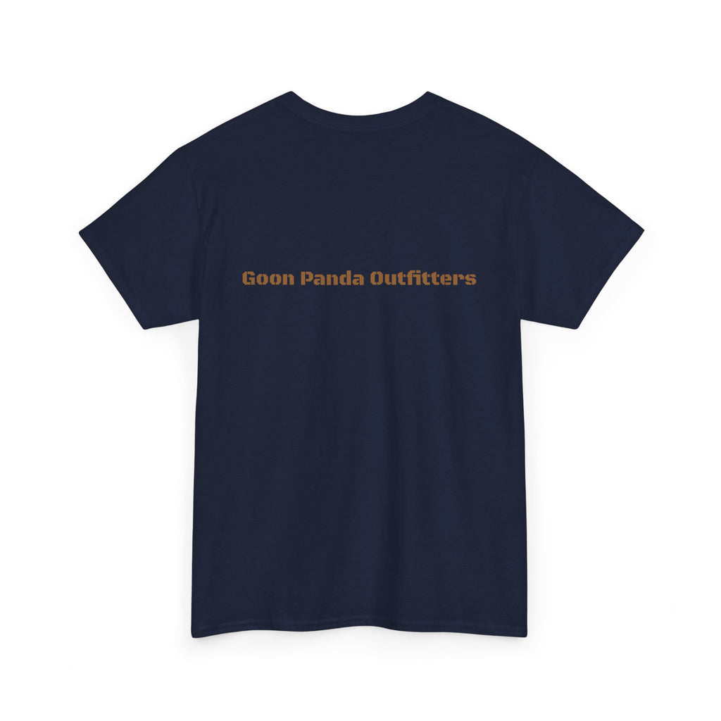 Certified Menace T-Shirt — 'Goon Panda Outfitters' Graphic Tee