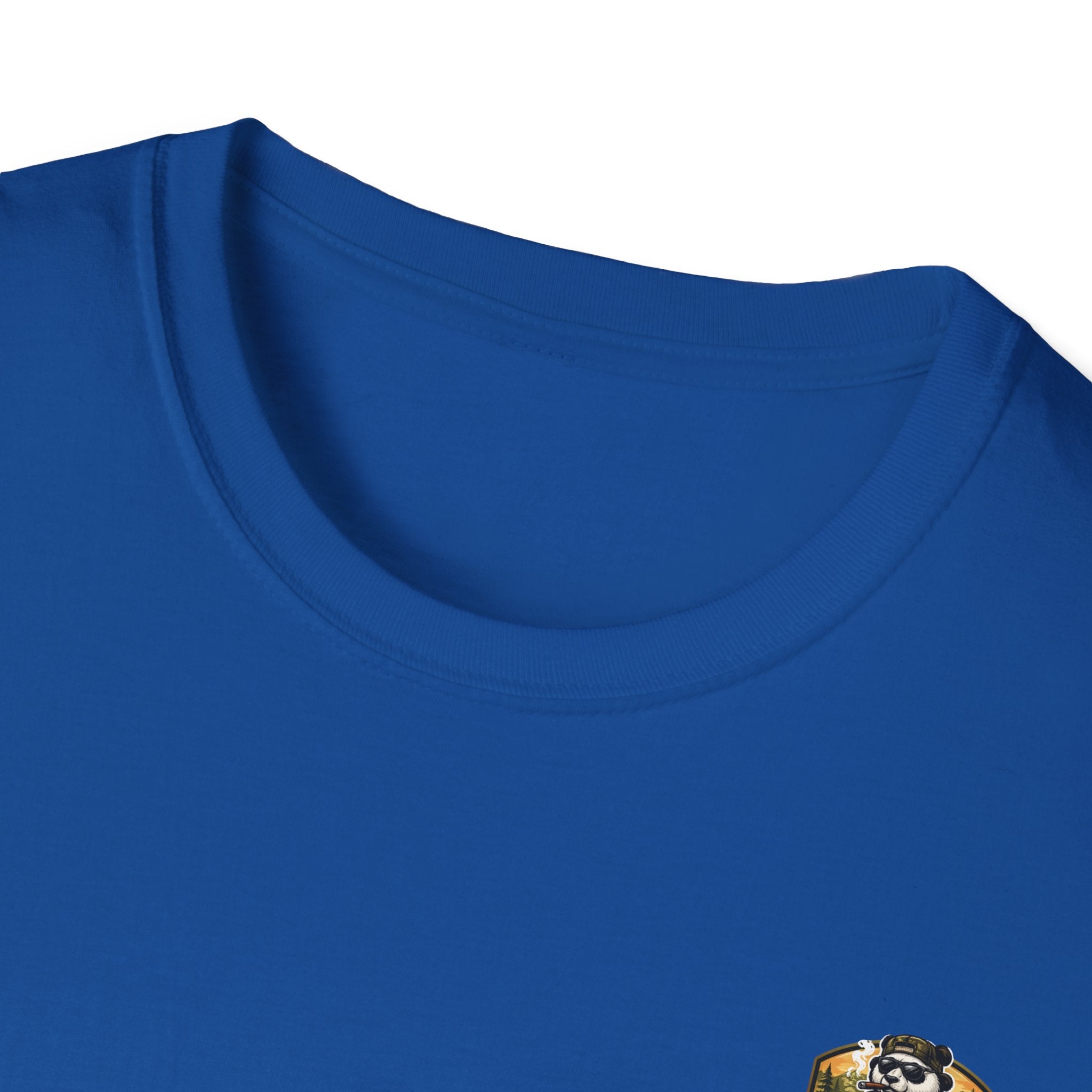 "Drunkish" Panda Tee